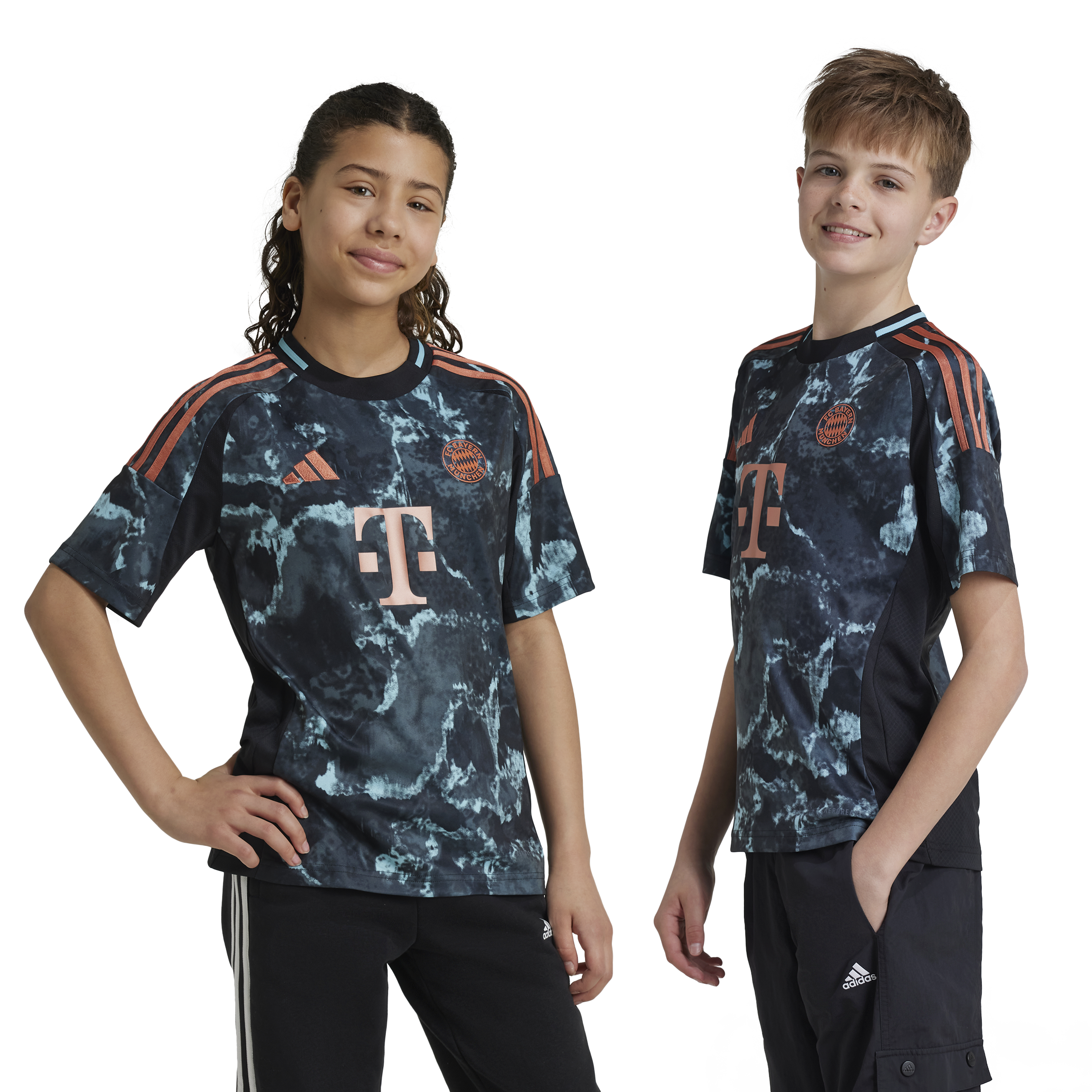 Adidas FC Bayern 2024/25 Away Jersey