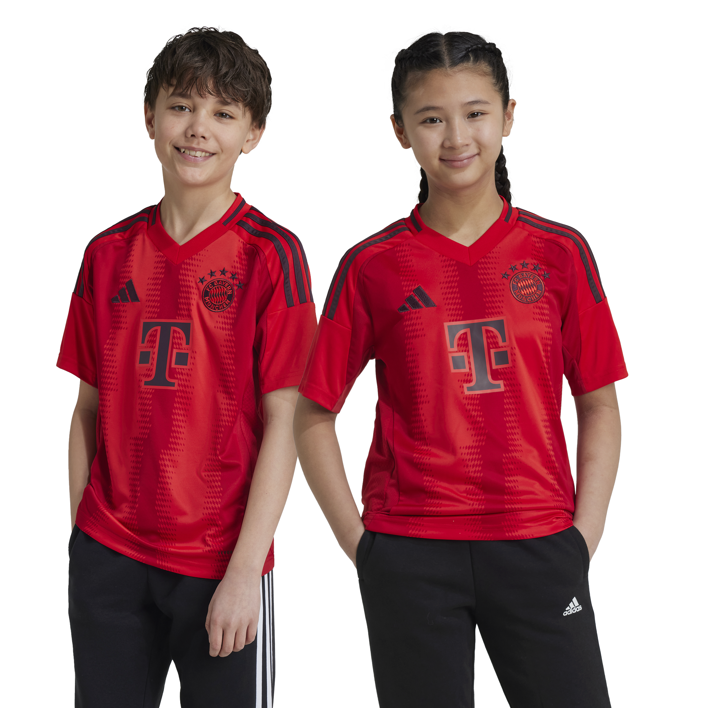 Adidas FC Bayern 2024/25 Home Jersey