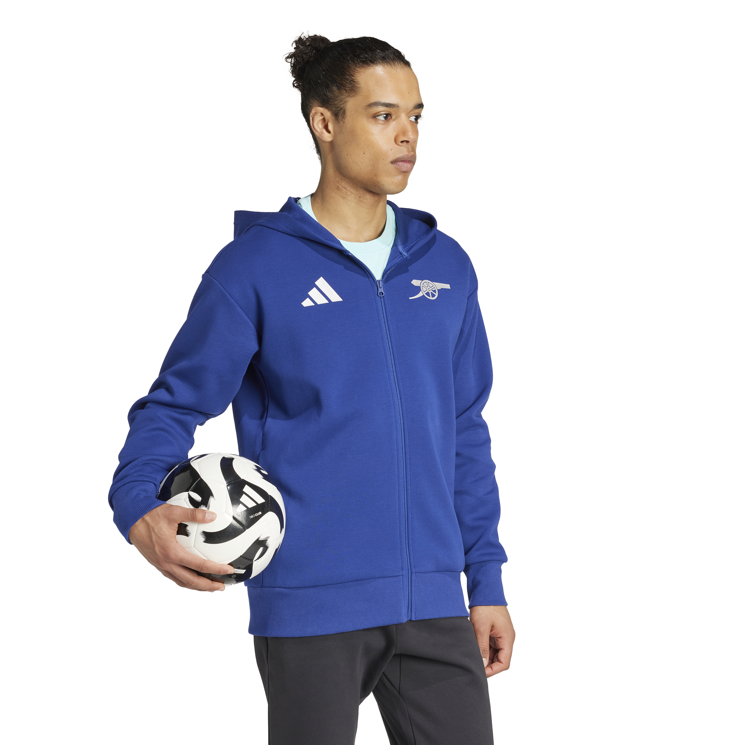 Adidas Arsenal 2024/25 Anthem Jacket