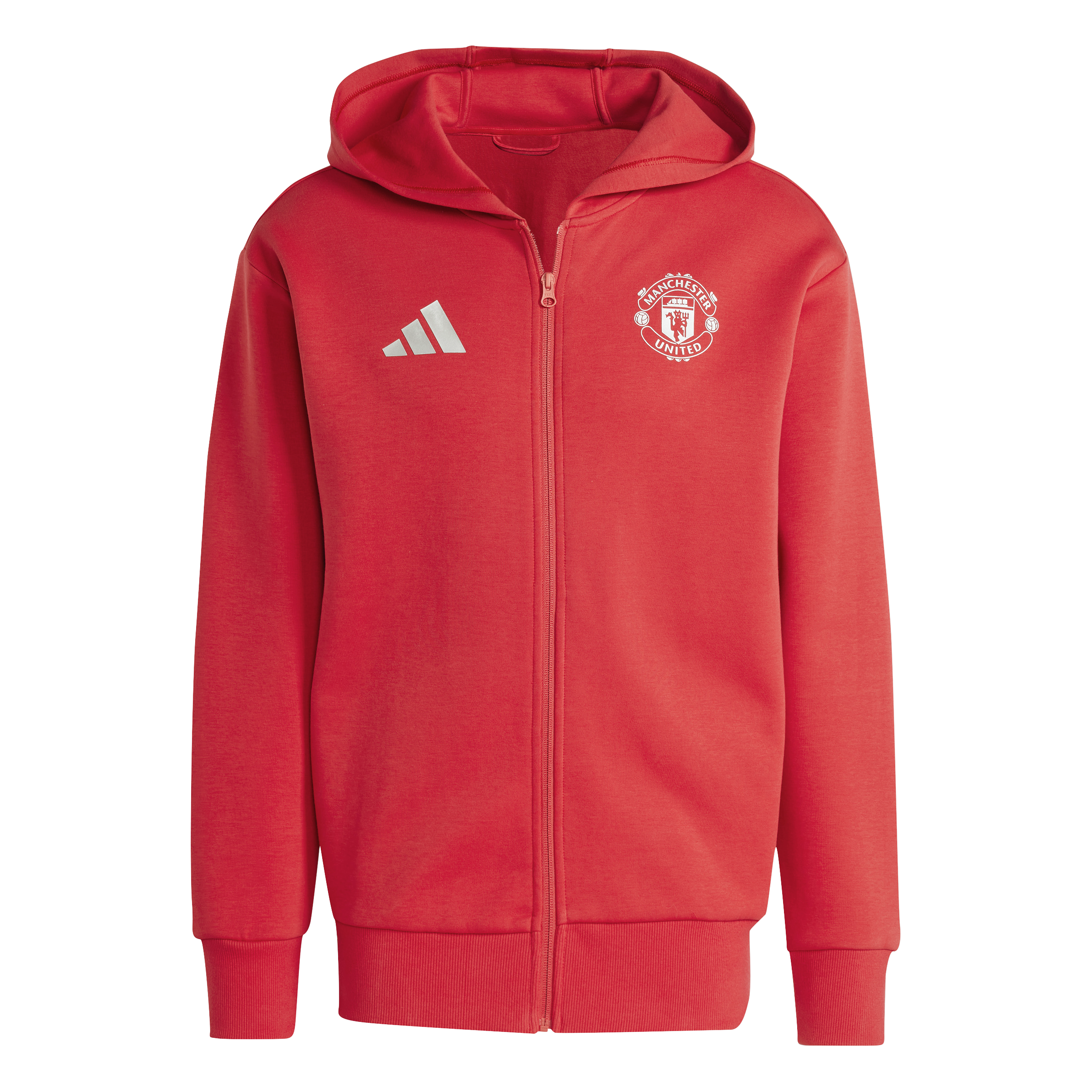 Adidas Manchester United 2024/25 Anthem Jacket