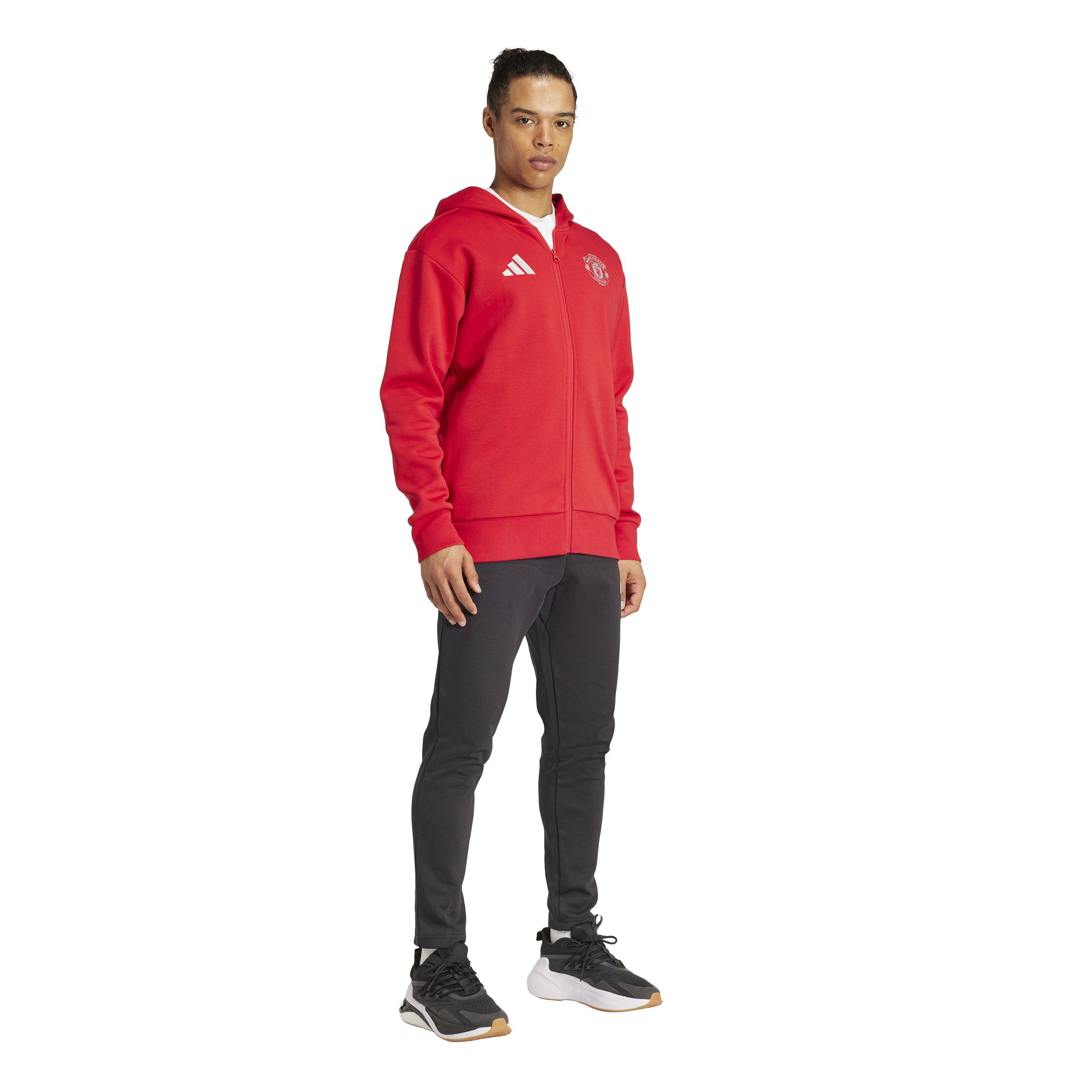 Adidas Manchester United 2024/25 Anthem Jacket