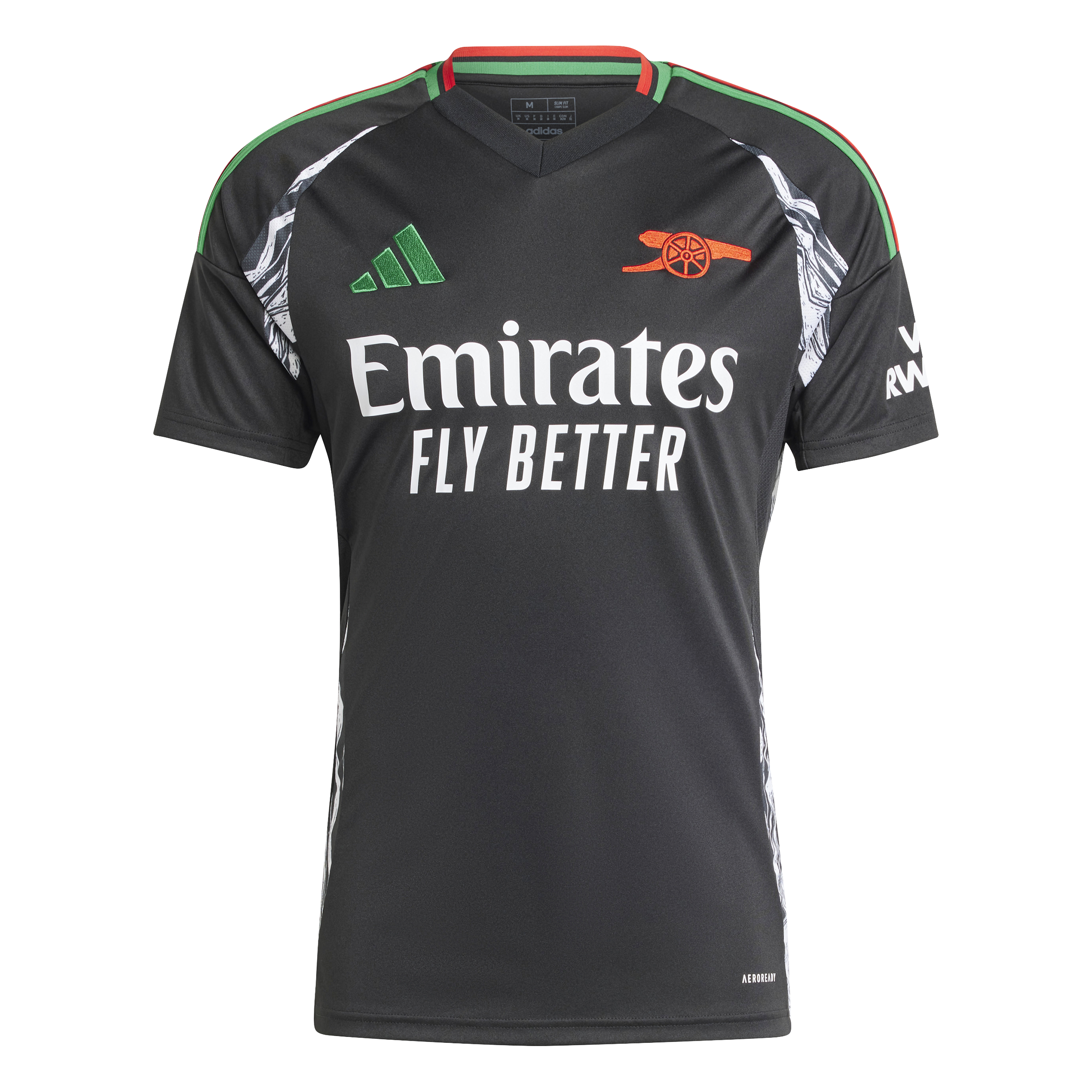 Adidas Arsenal 2024/25 Away Jersey