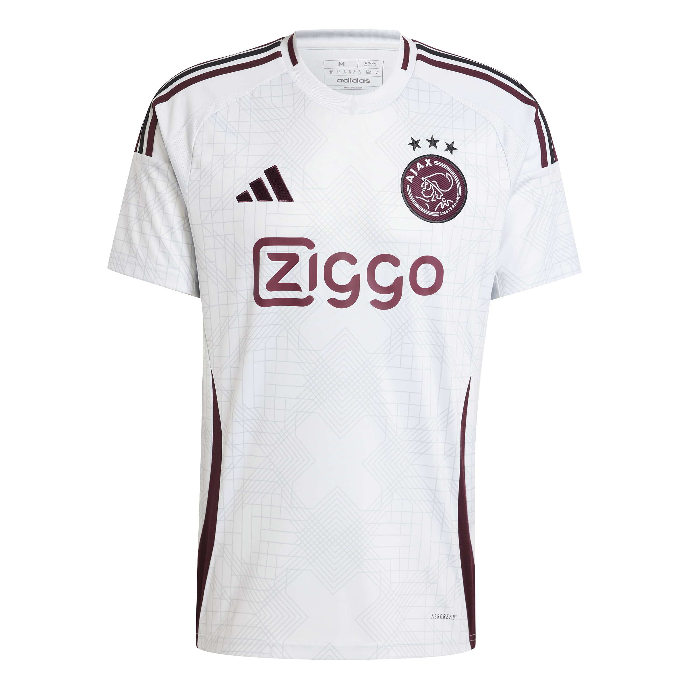 Adidas Ajax 2024/25 3rd Jersey