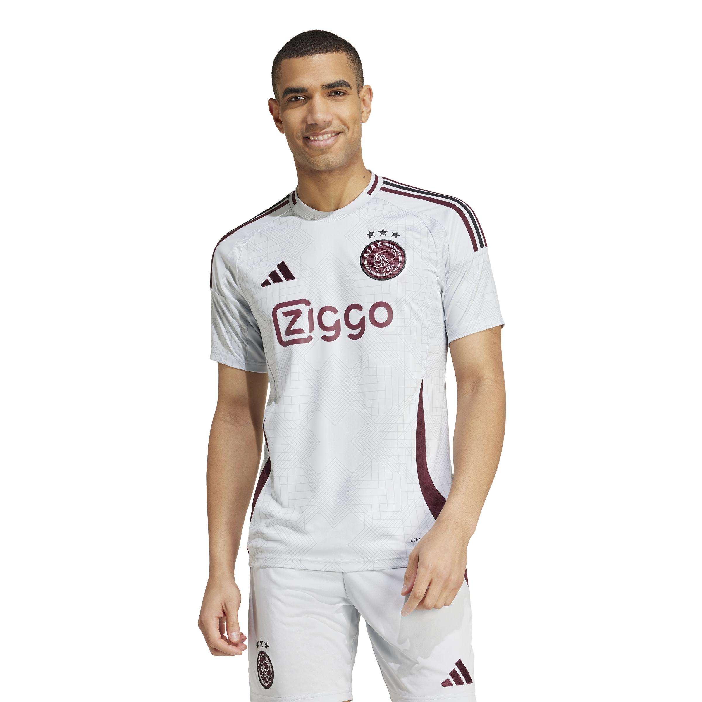 Adidas Ajax 2024/25 3rd Jersey