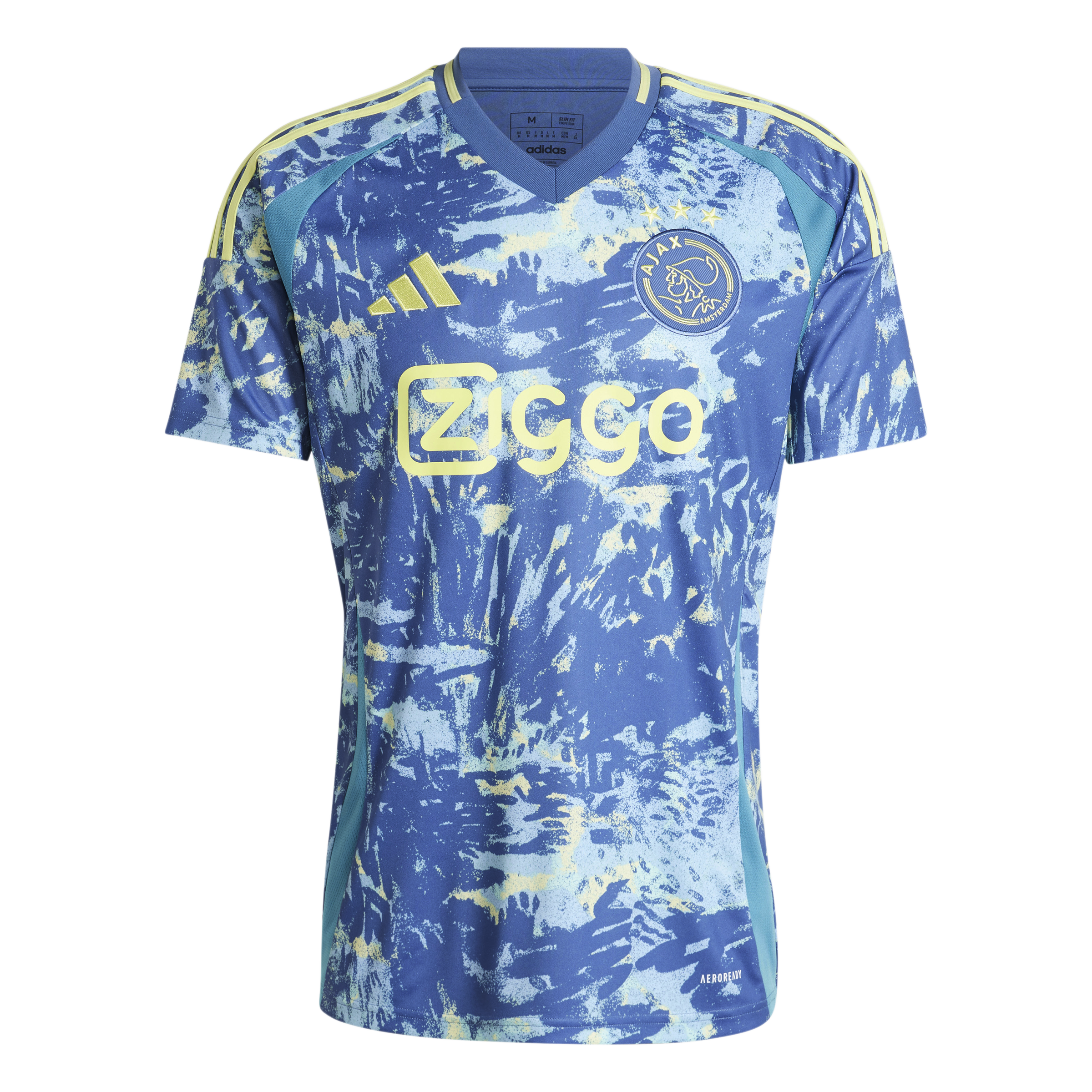 Adidas Ajax 2024/25 Away Jersey