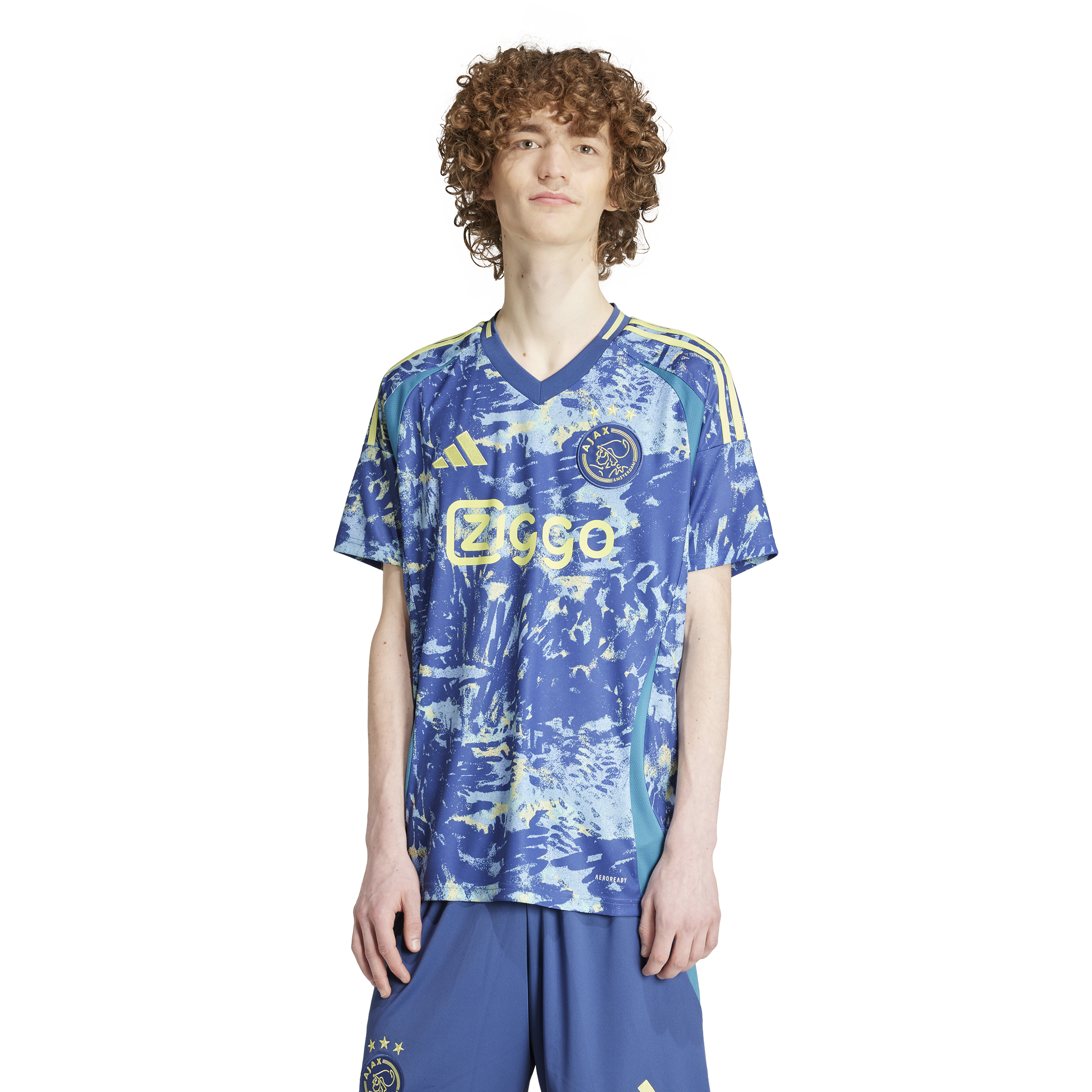 Adidas Ajax 2024/25 Away Jersey