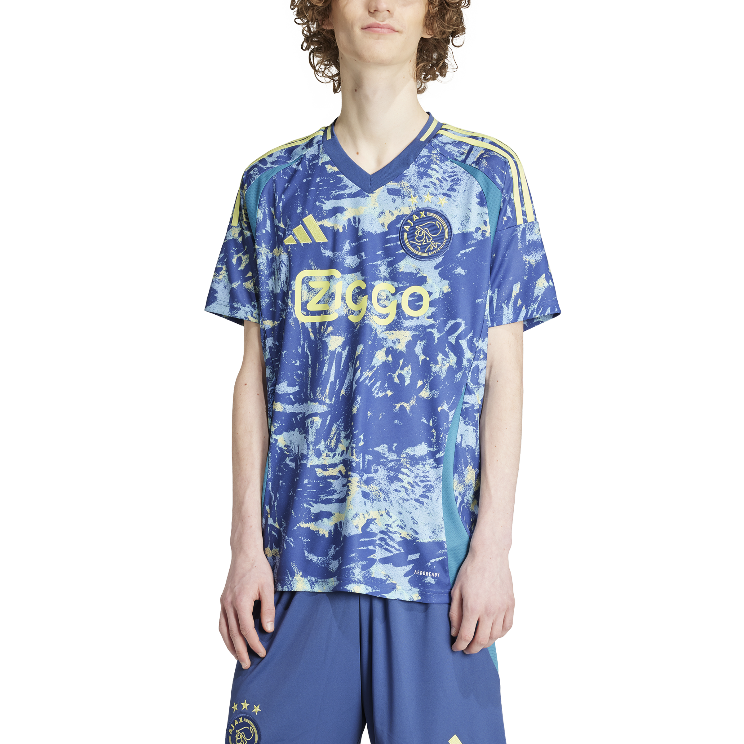 Adidas Ajax 2024/25 Away Jersey