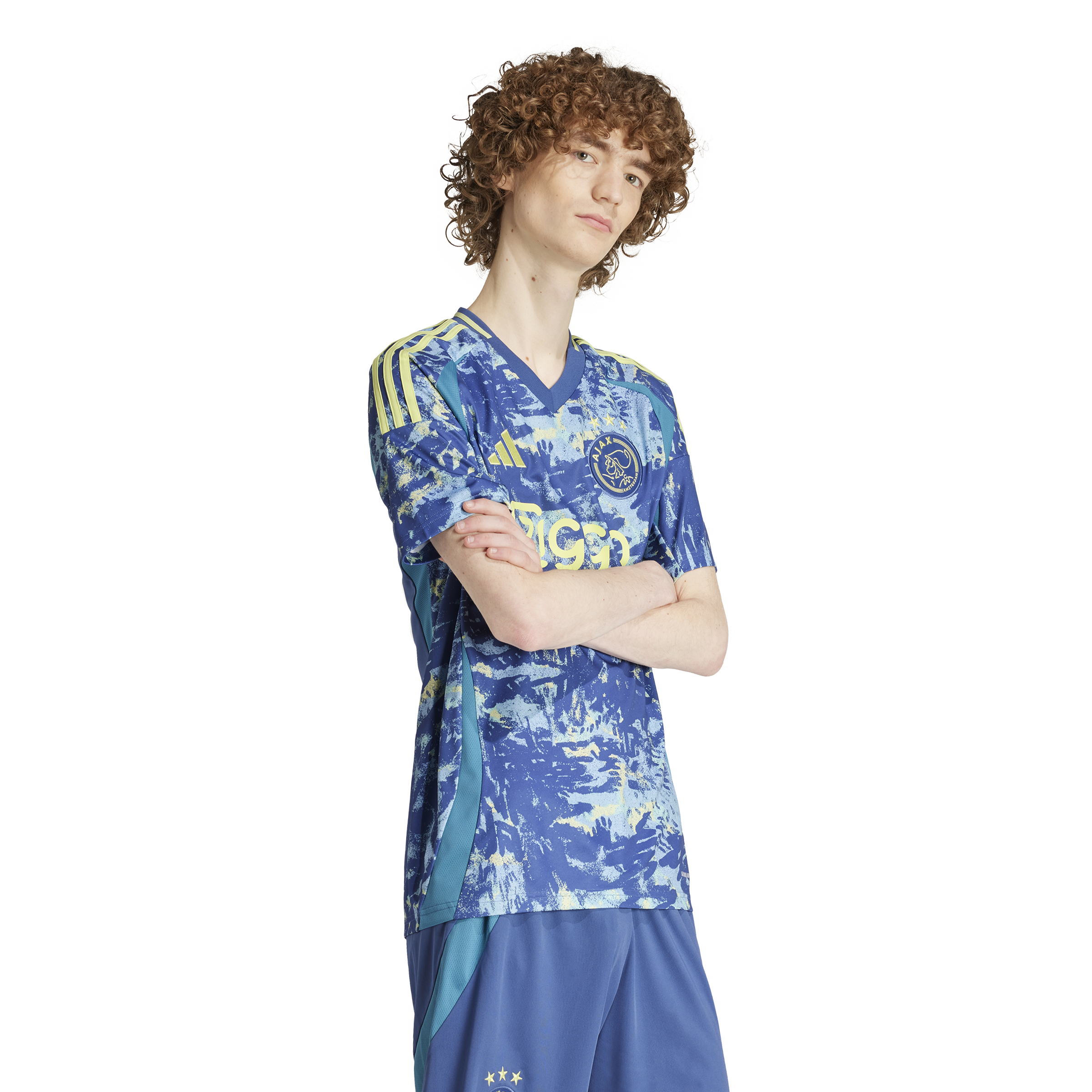 Adidas Ajax 2024/25 Away Jersey