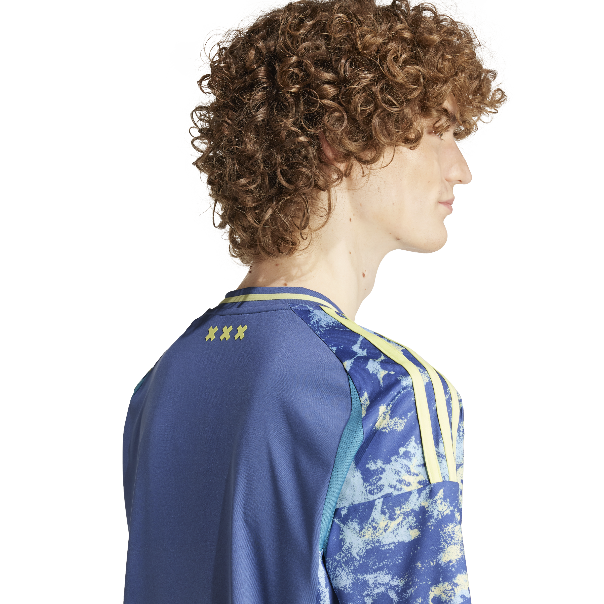 Adidas Ajax 2024/25 Away Jersey