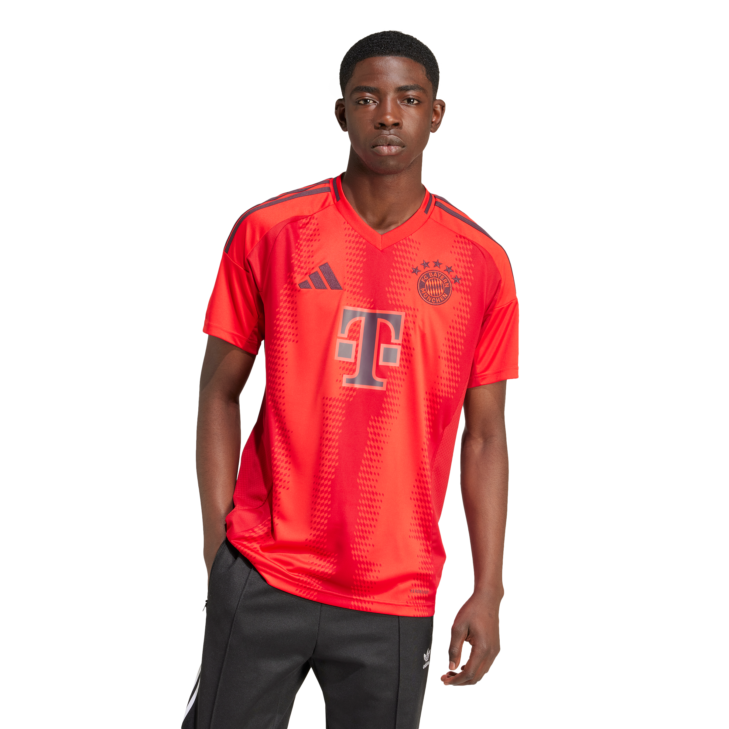 Adidas FC Bayern 2024/25 Home Jersey