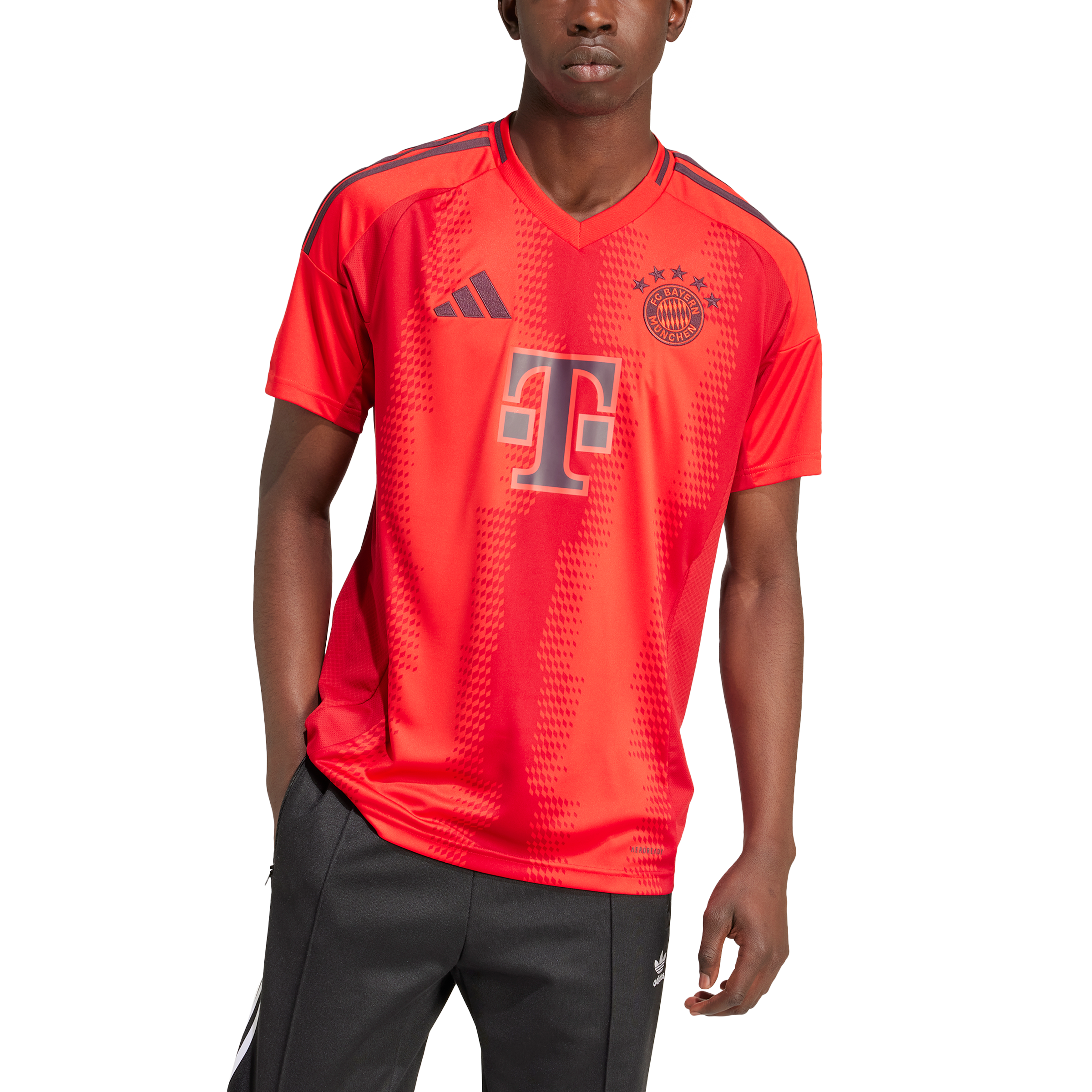 Adidas FC Bayern 2024/25 Home Jersey