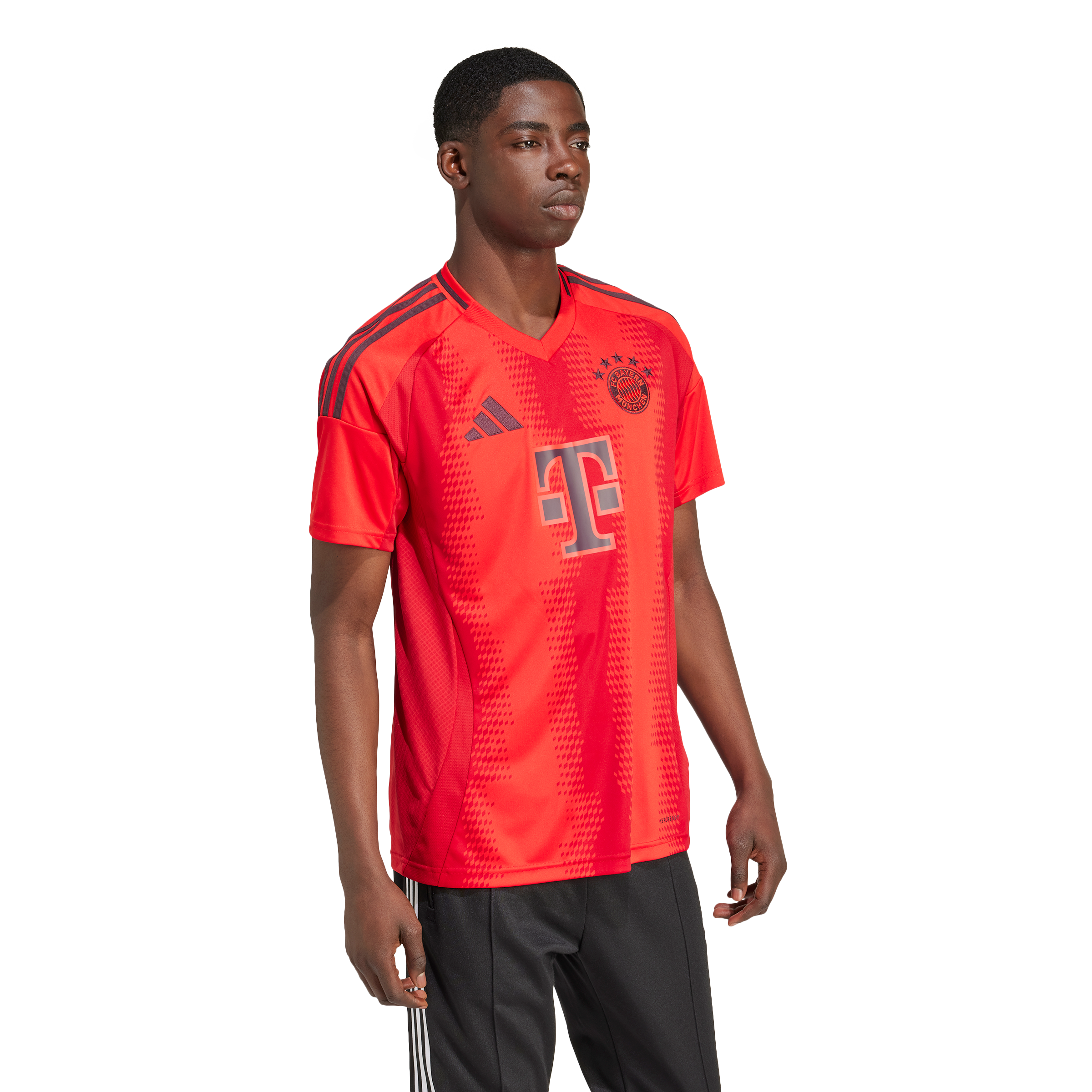 Adidas FC Bayern 2024/25 Home Jersey