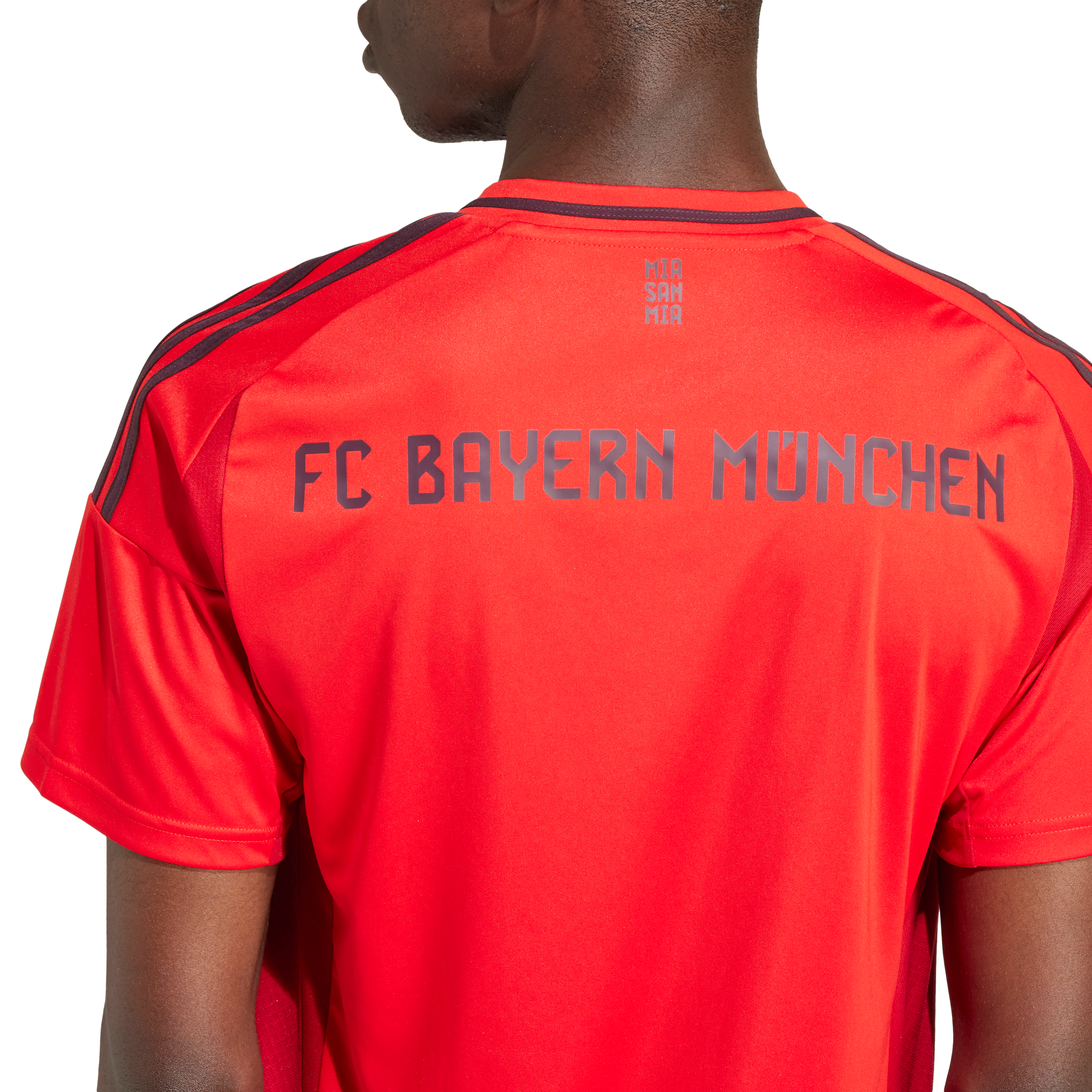 Adidas FC Bayern 2024/25 Home Jersey