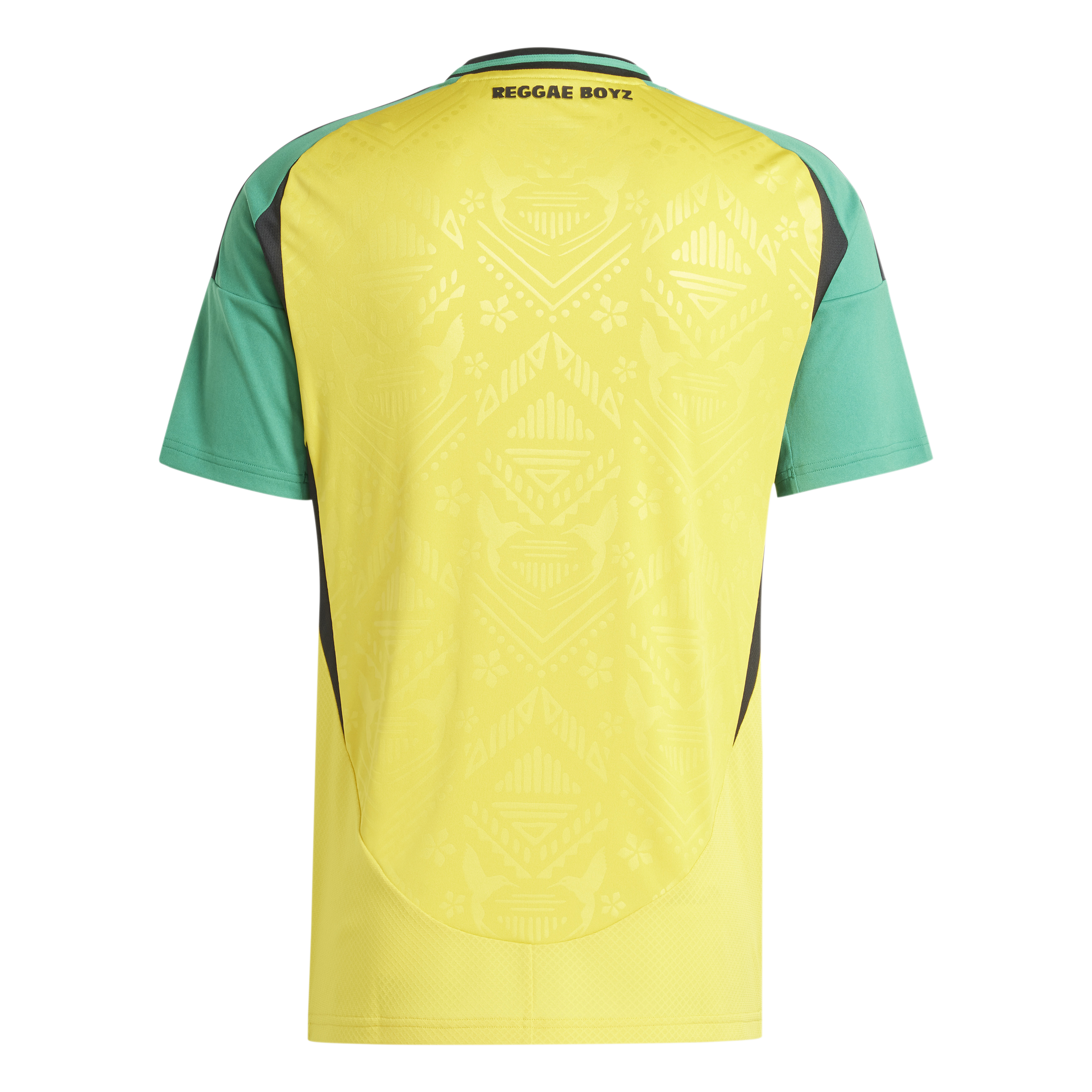 Adidas Jamaica 2024 Home Jersey