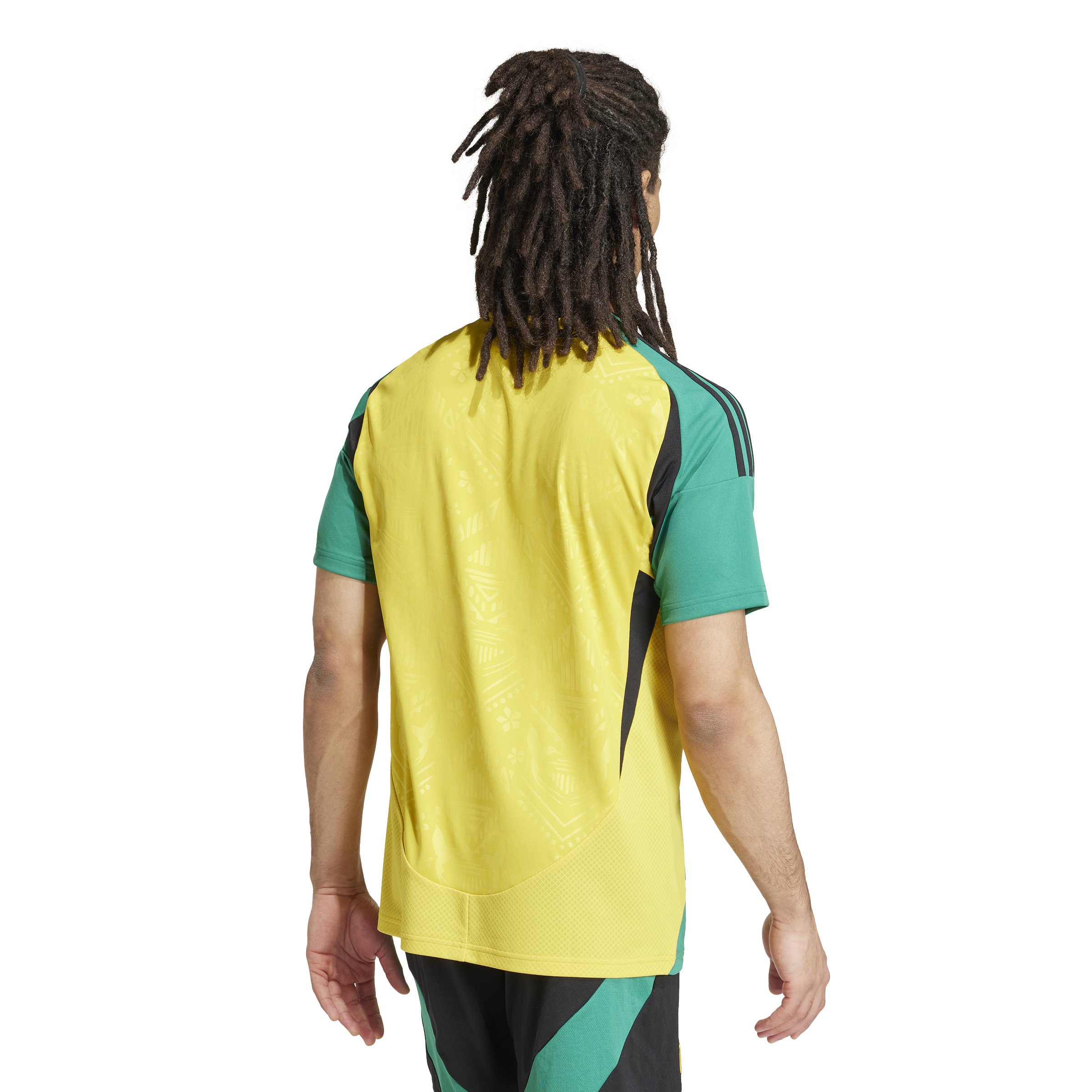 Adidas Jamaica 2024 Home Jersey