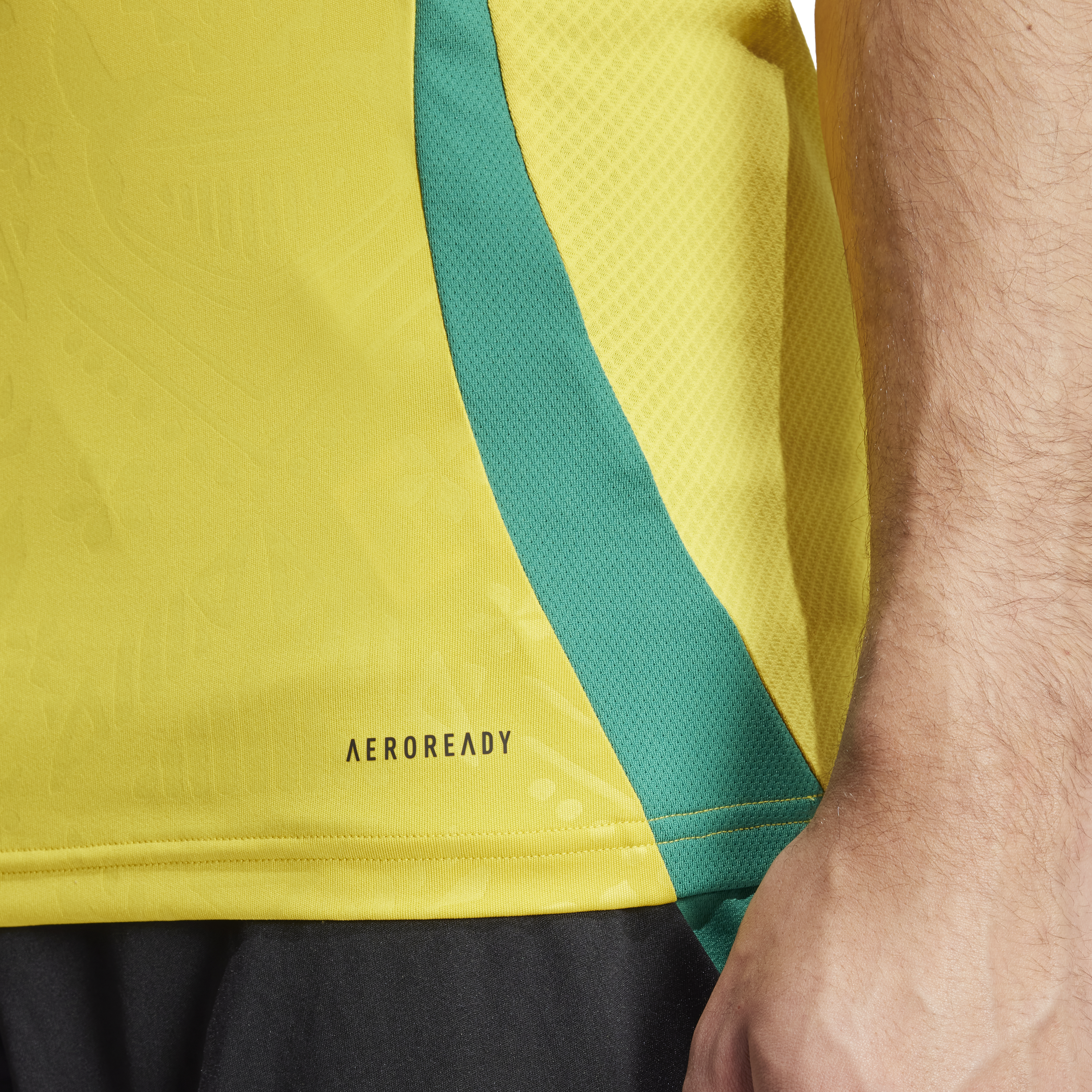 Adidas Jamaica 2024 Home Jersey