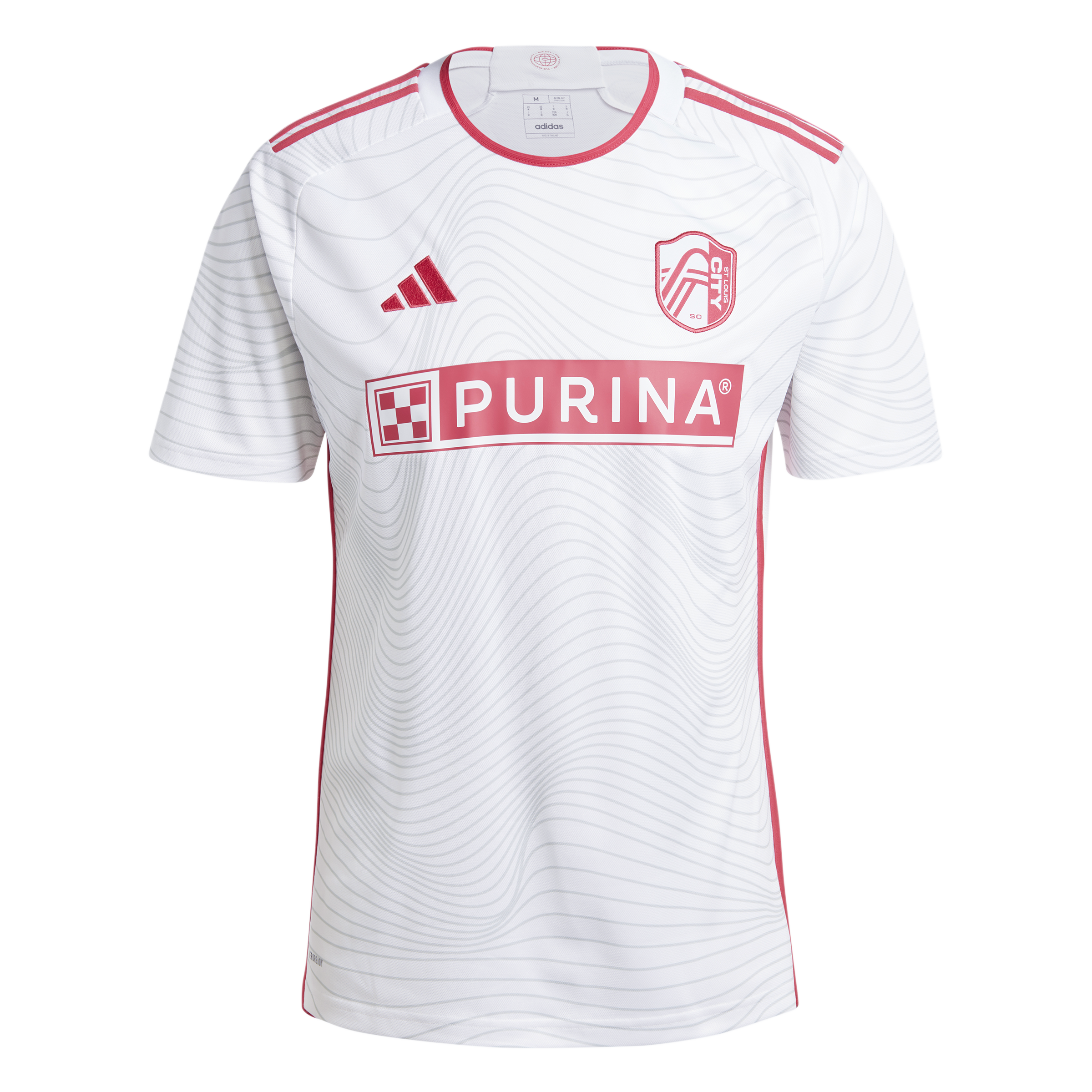 Adidas St. Louis City SC 2024/25 Away Jersey