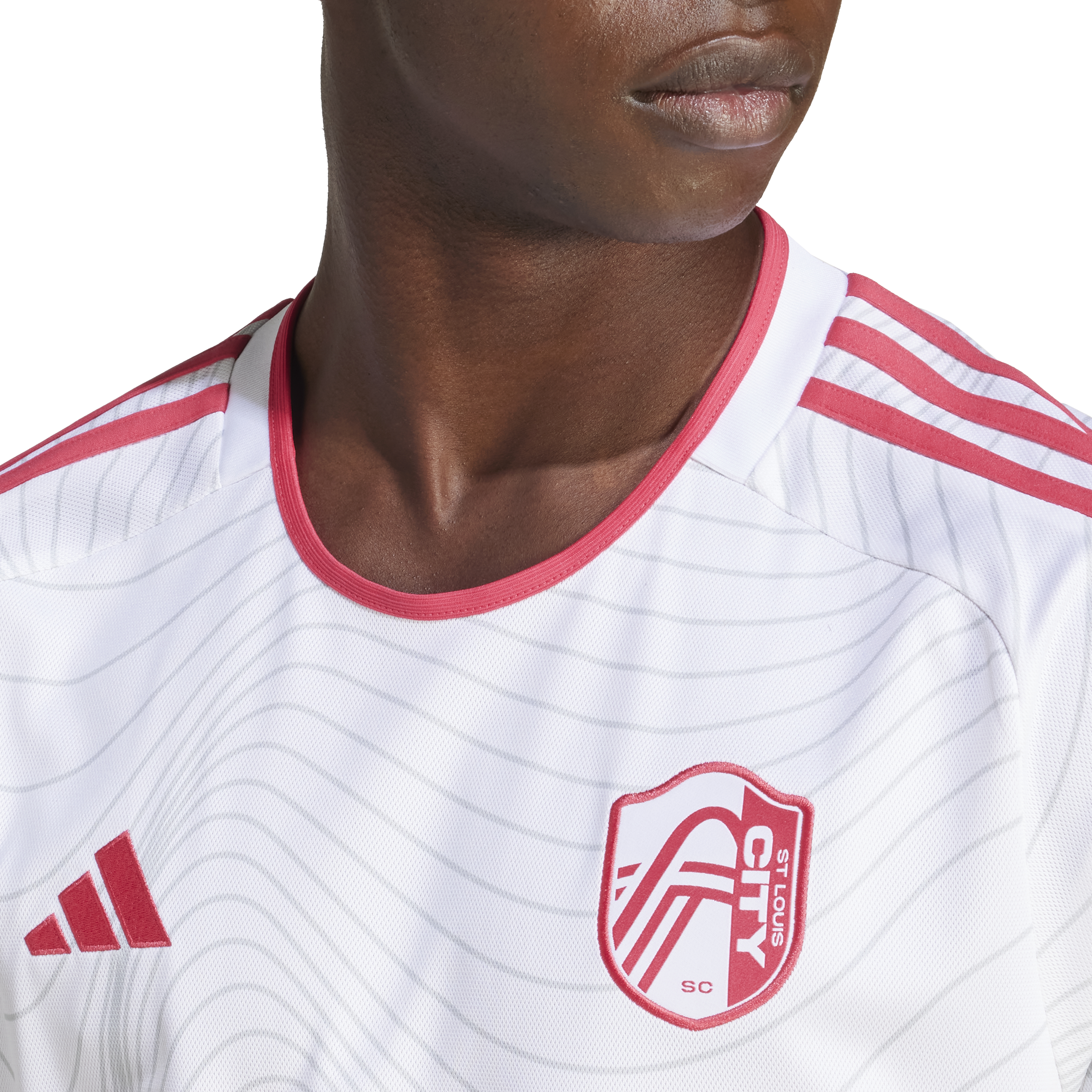 Adidas St. Louis City SC 2024/25 Away Jersey