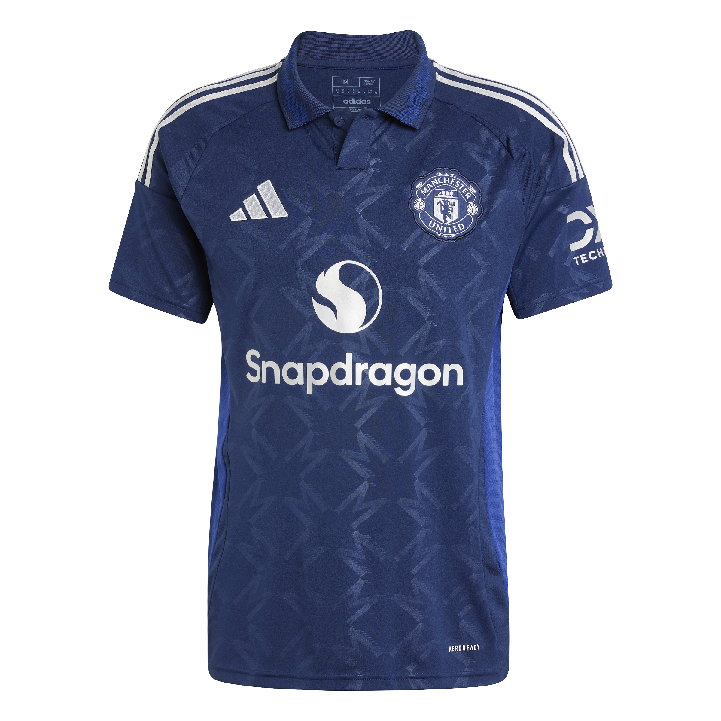 Adidas Manchester United 2024/25 Away Jersey