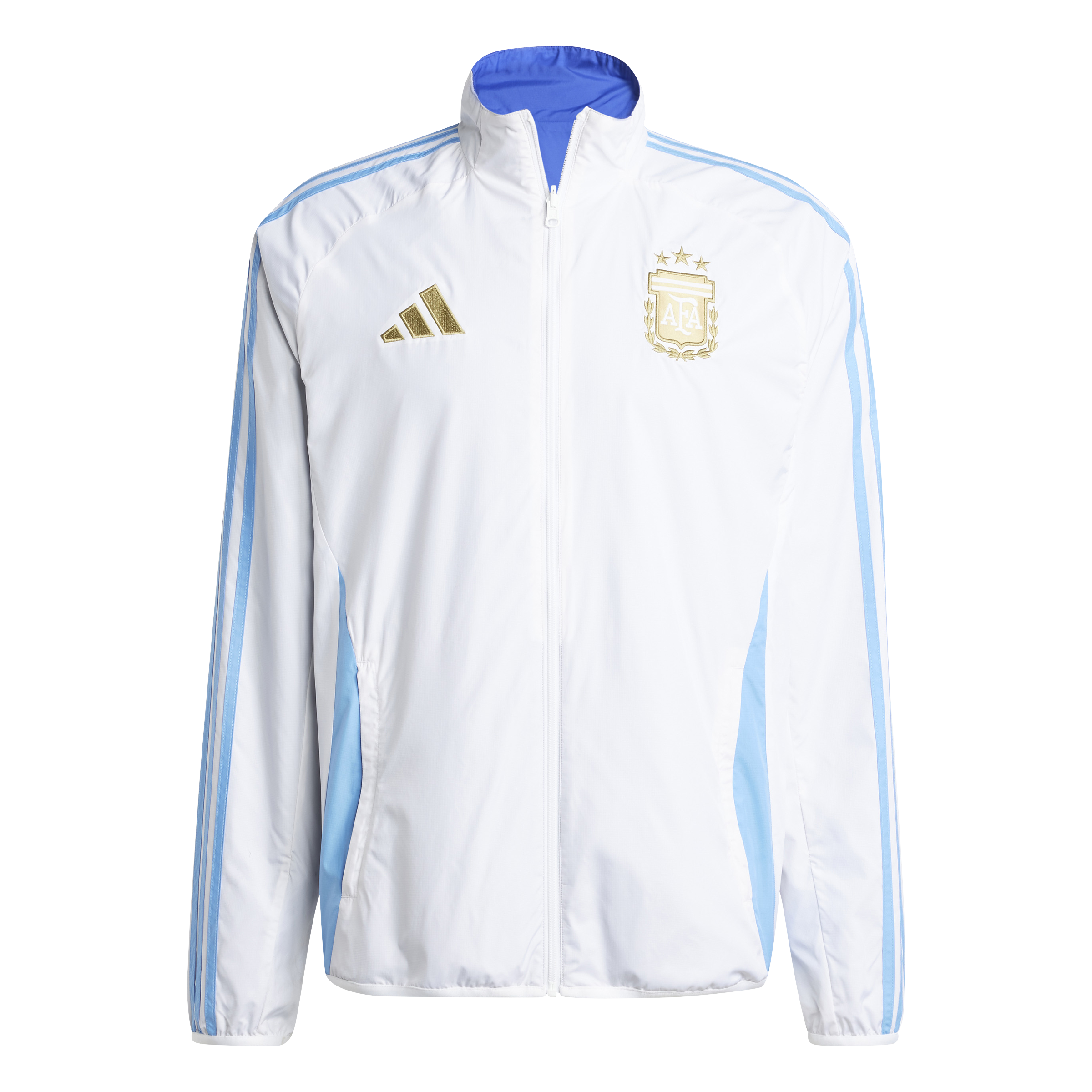 Adidas Argentina 2024 Anthem Jacket