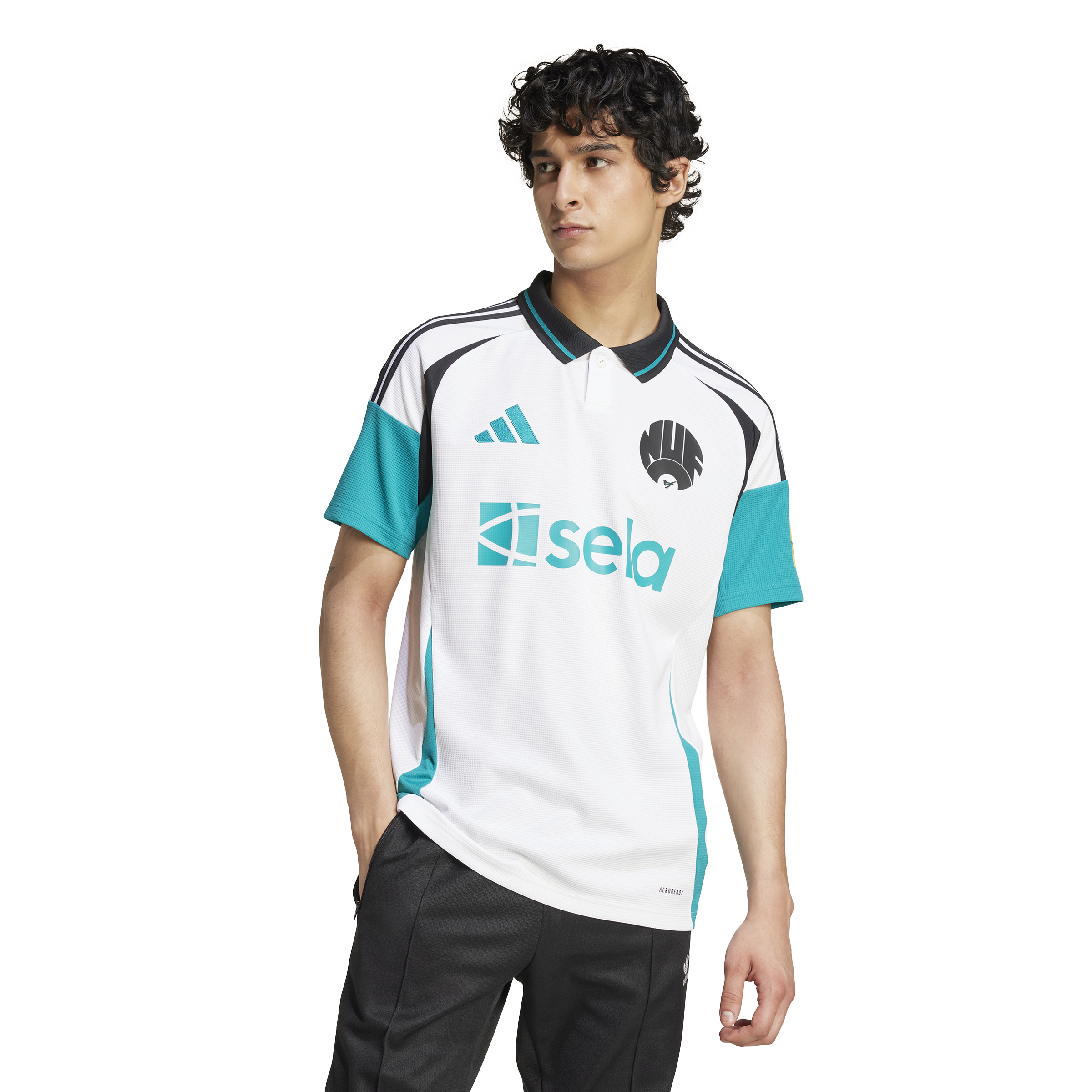 Adidas Newcastle United FC 2024/25 3rd Jersey