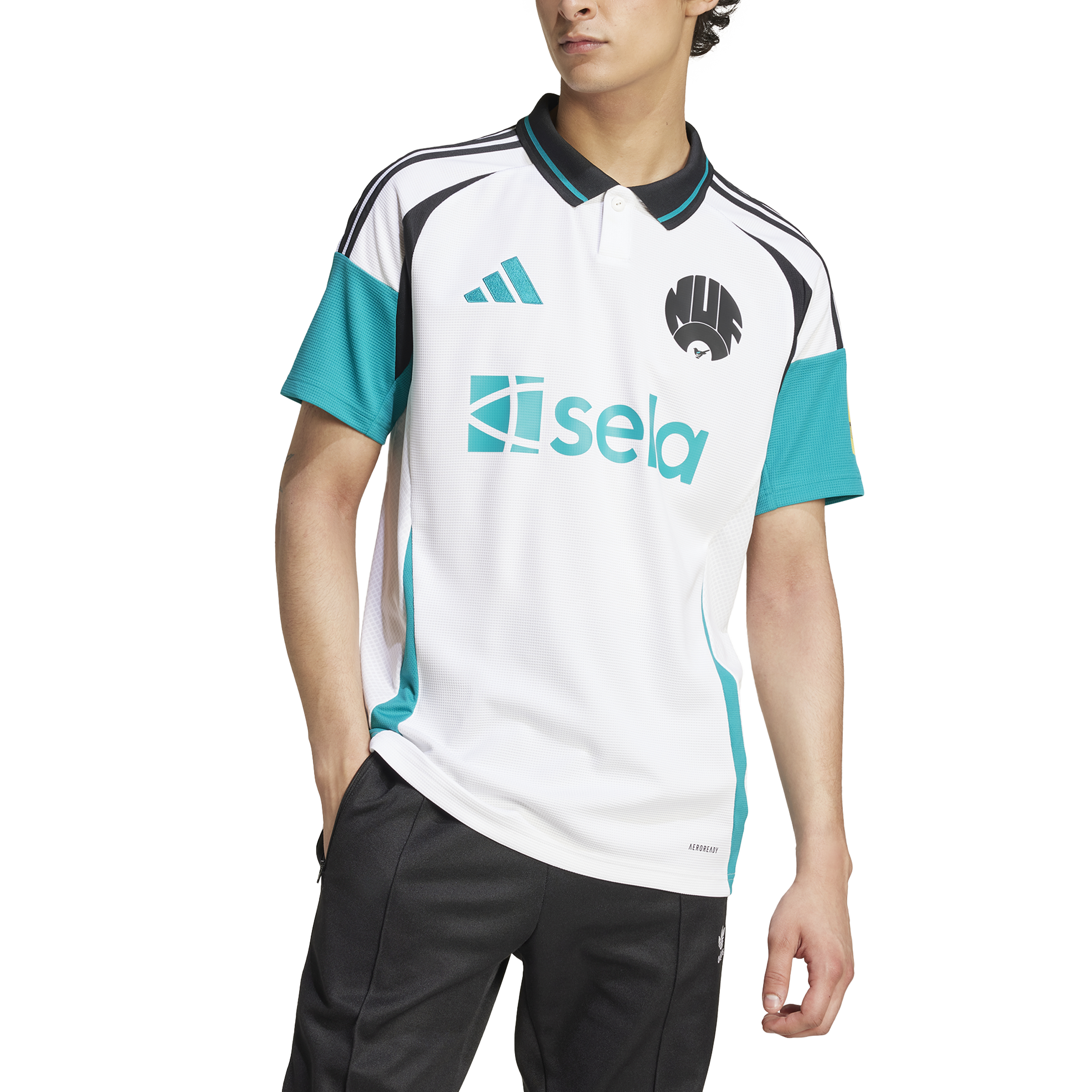 Adidas Newcastle United FC 2024/25 3rd Jersey