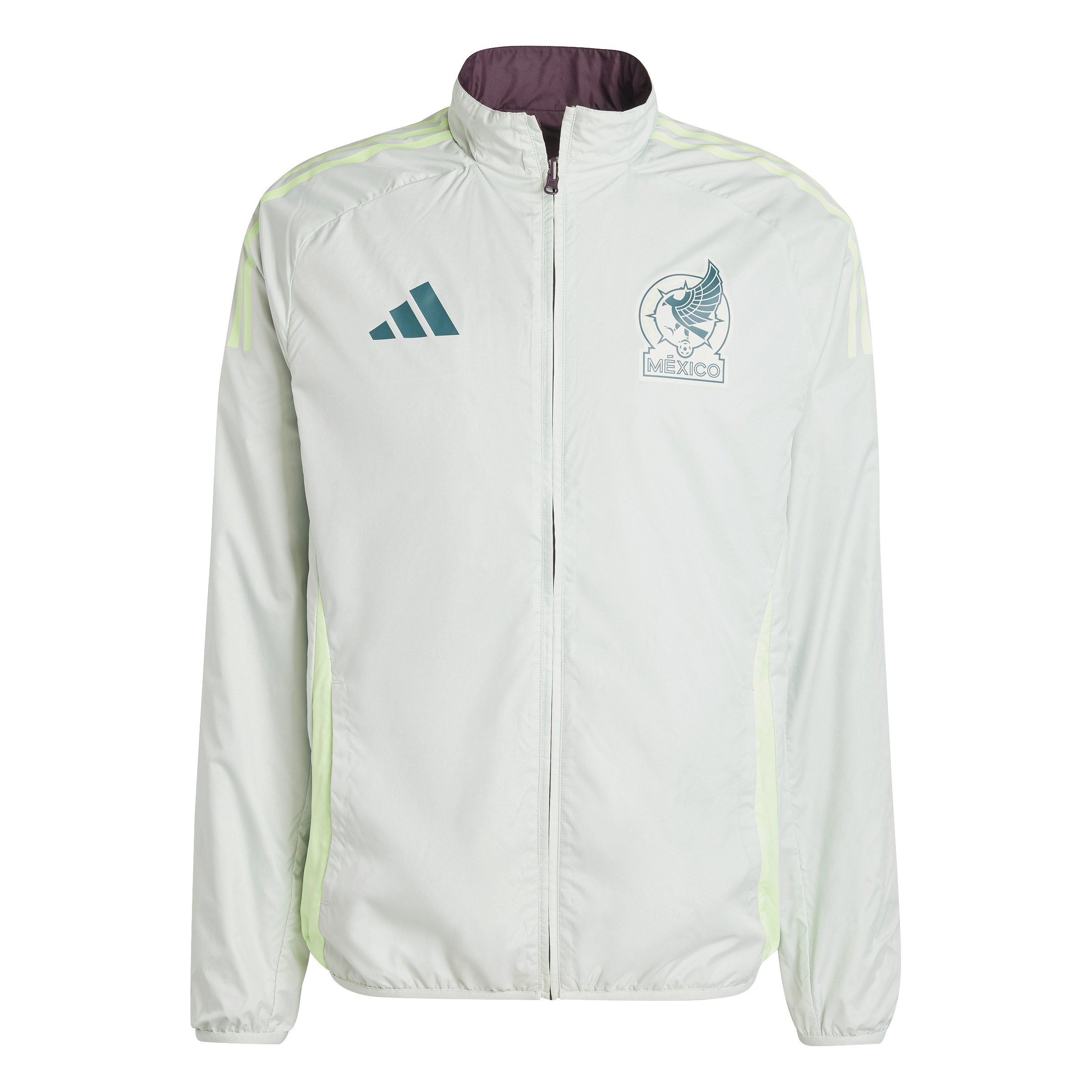 Adidas Mexico 2024 Anthem Jacket