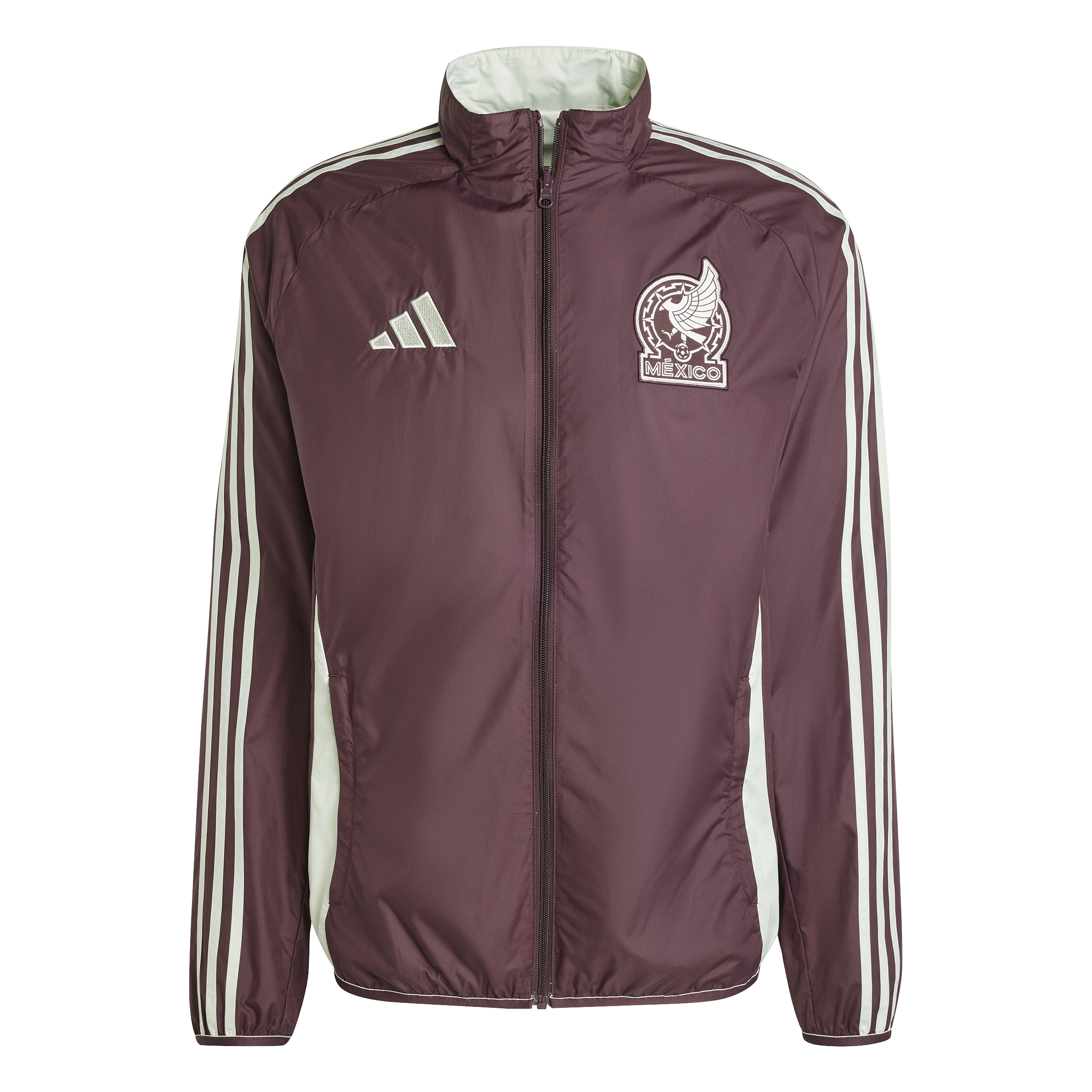 Adidas Mexico 2024 Anthem Jacket