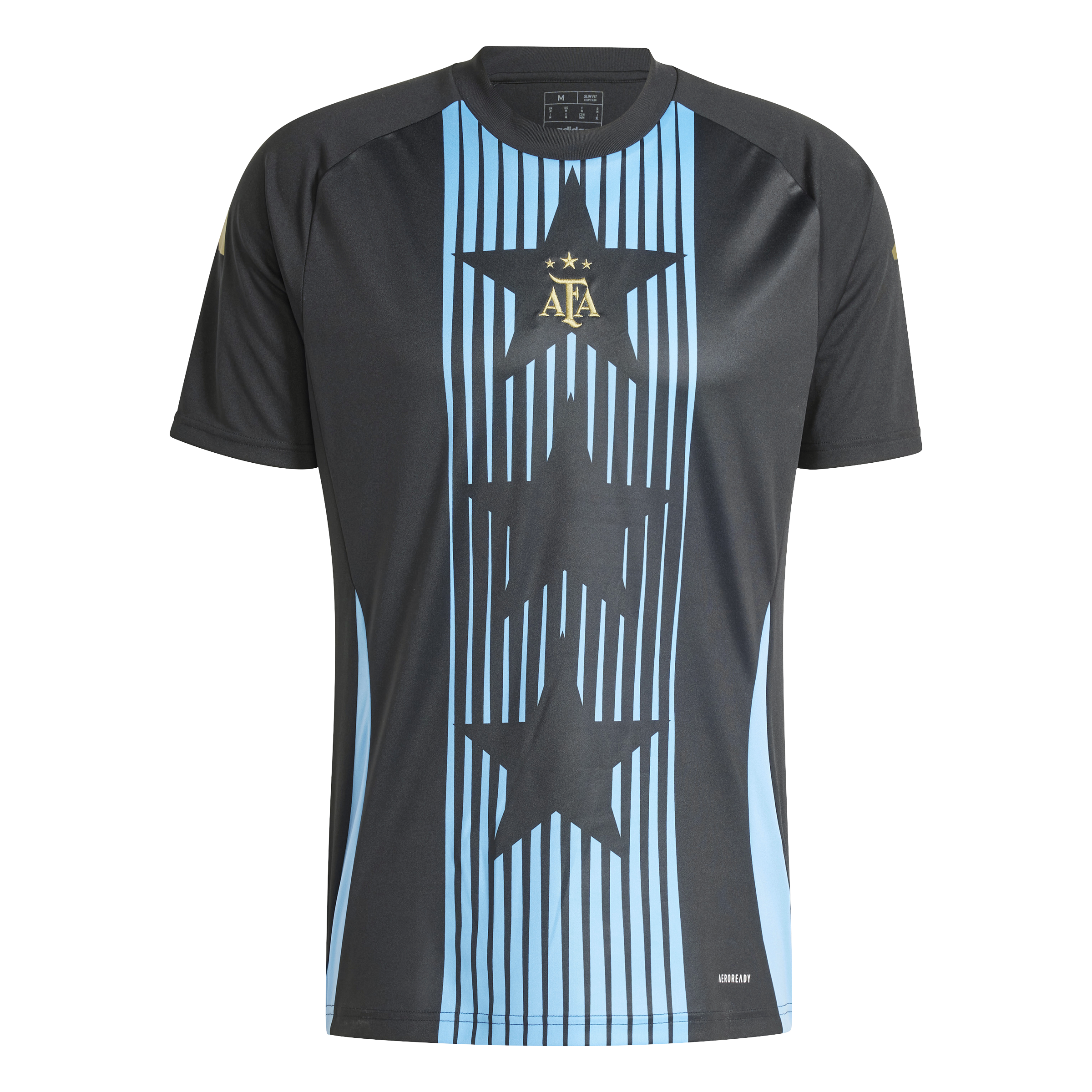 Adidas Argentina 2024 Pre-Match Shirt