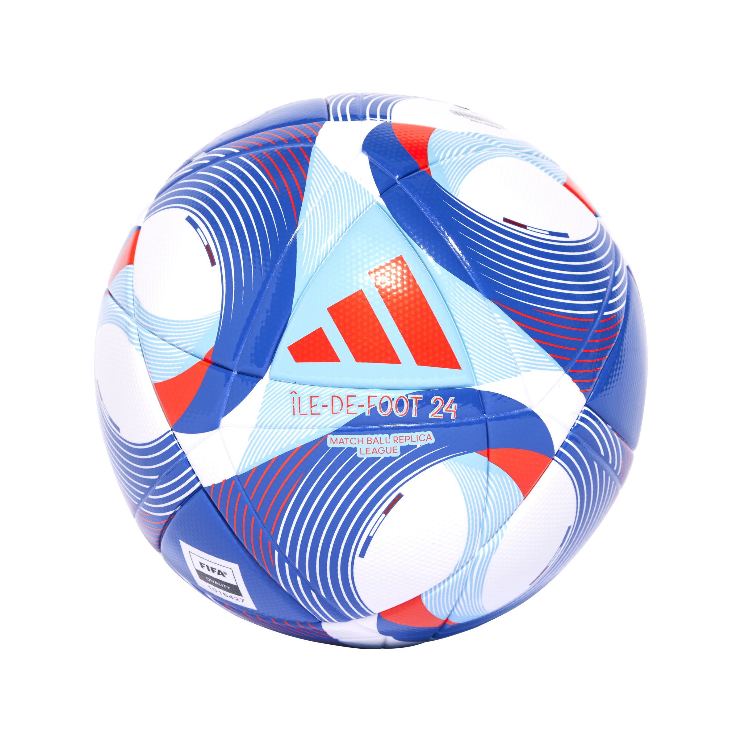 Adidas Olympics 2024 League Soccer Ball