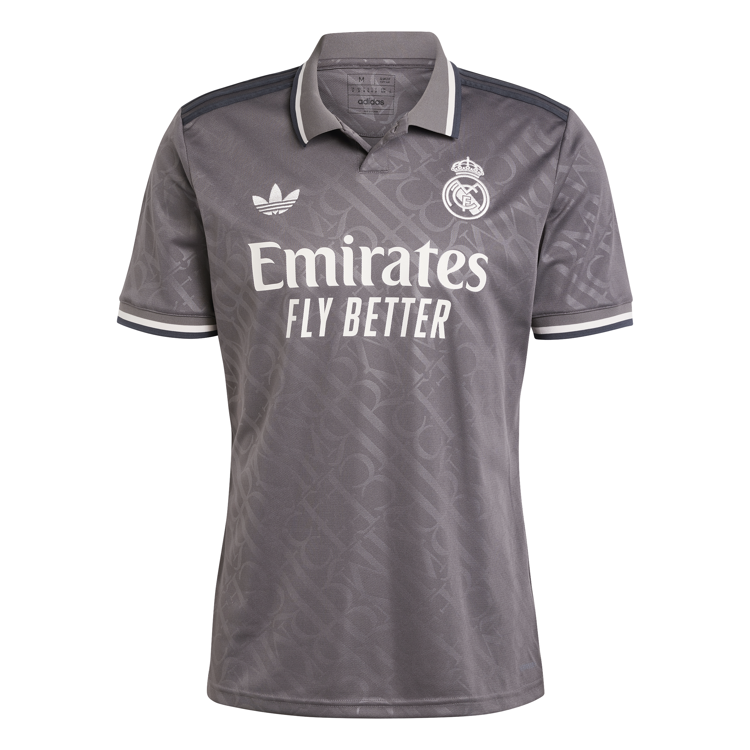 Adidas Real Madrid 2024/25 3rd Jersey