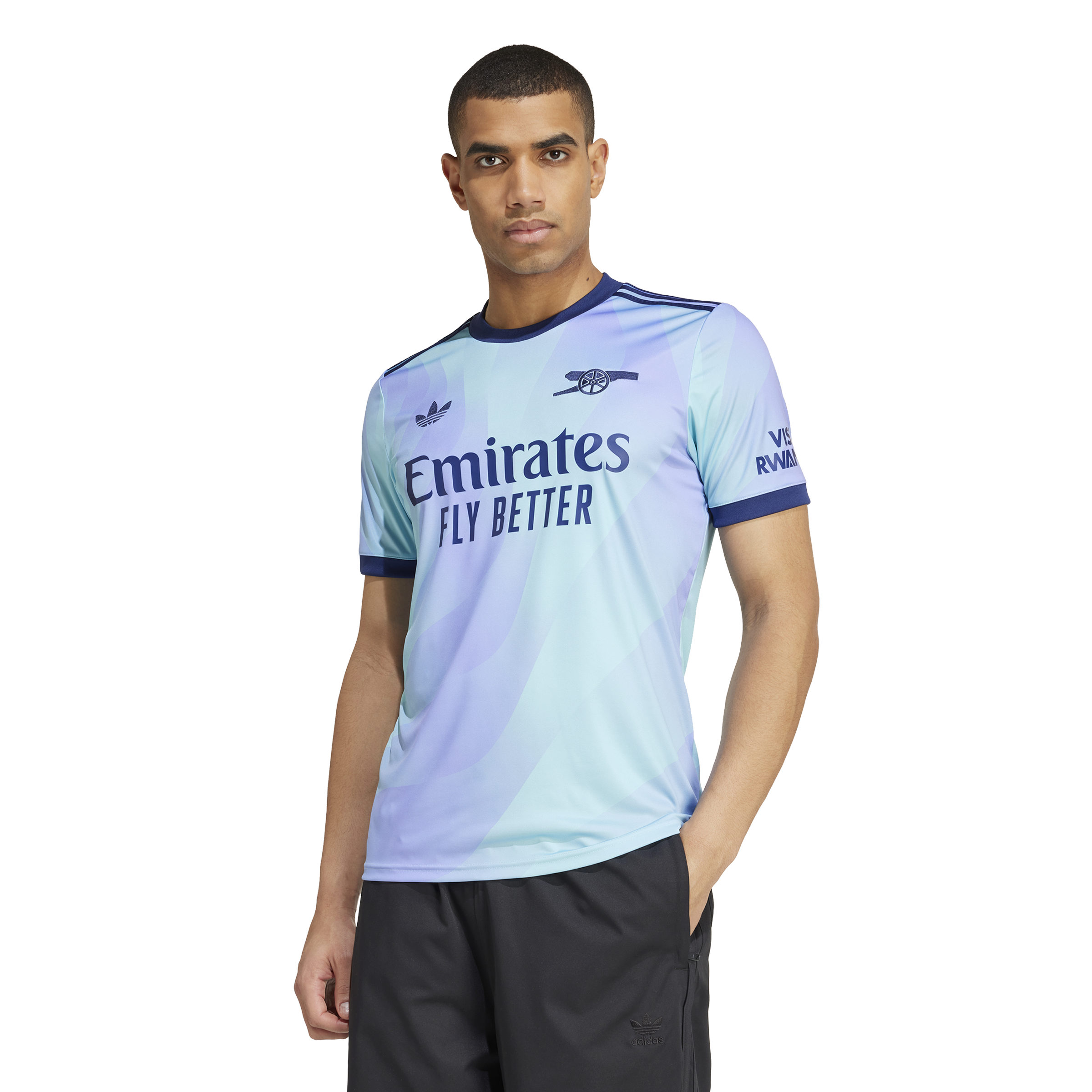 Adidas Arsenal FC 2024/25 3rd Jersey