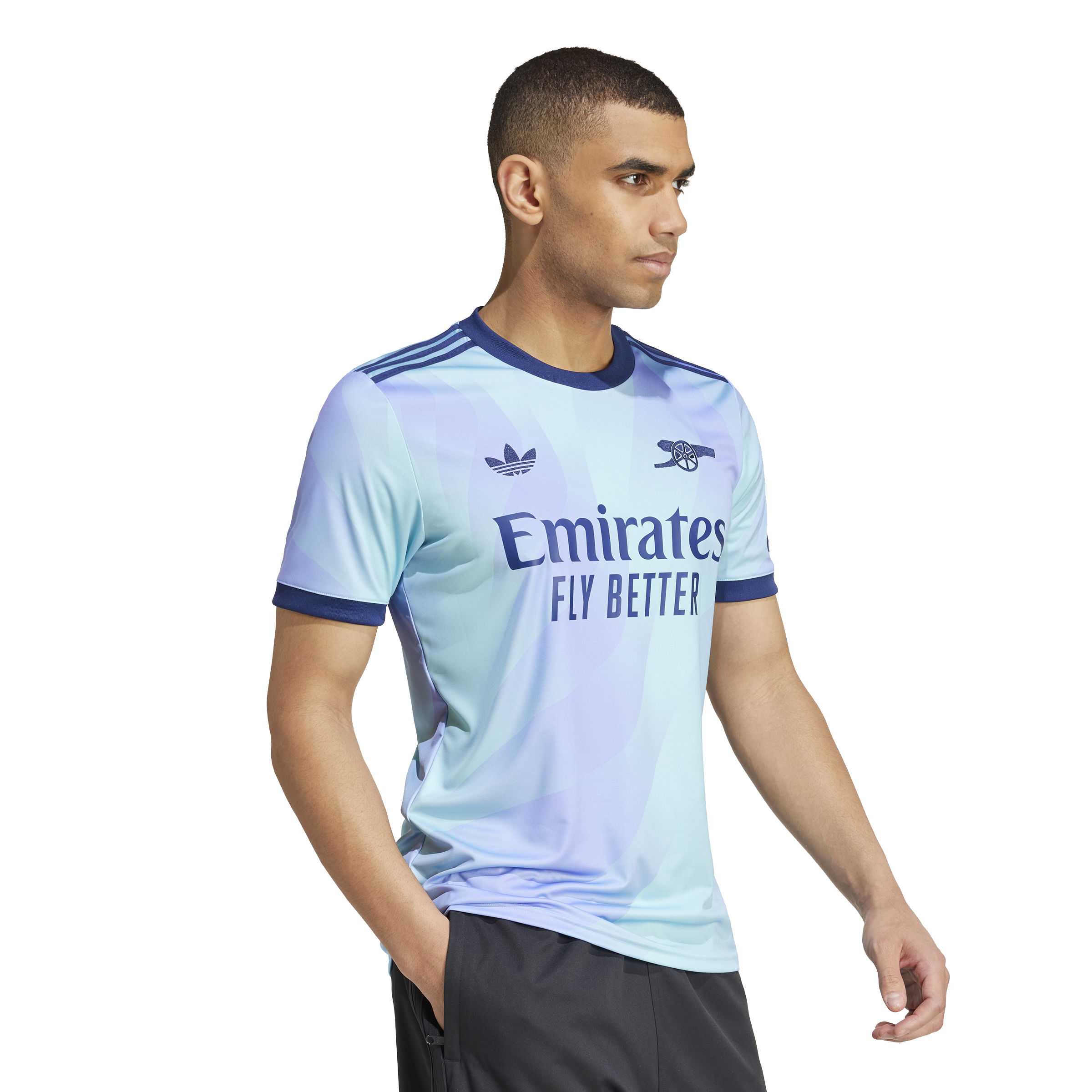 Adidas Arsenal FC 2024/25 3rd Jersey