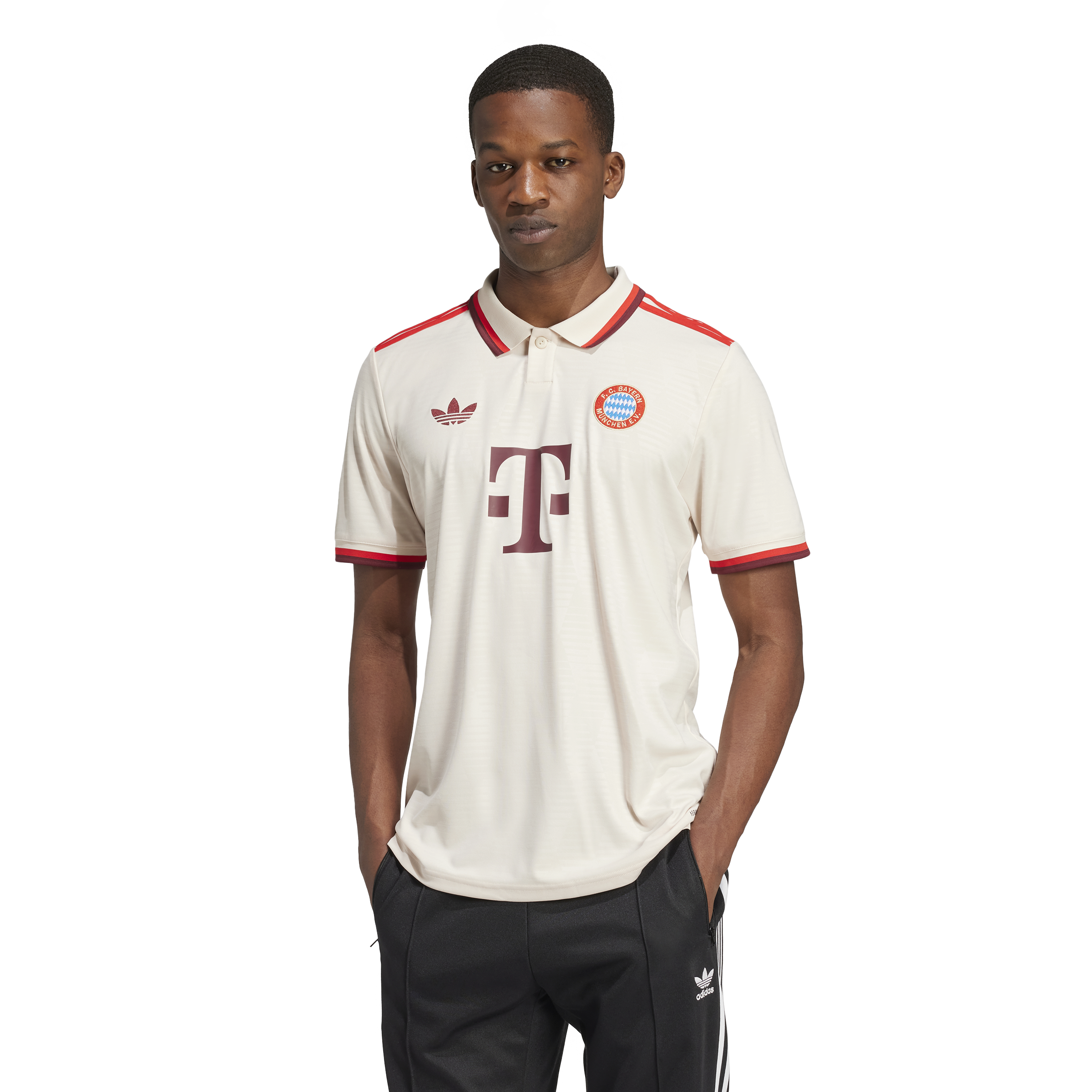 Adidas FC Bayern 2024/25 3rd Jersey