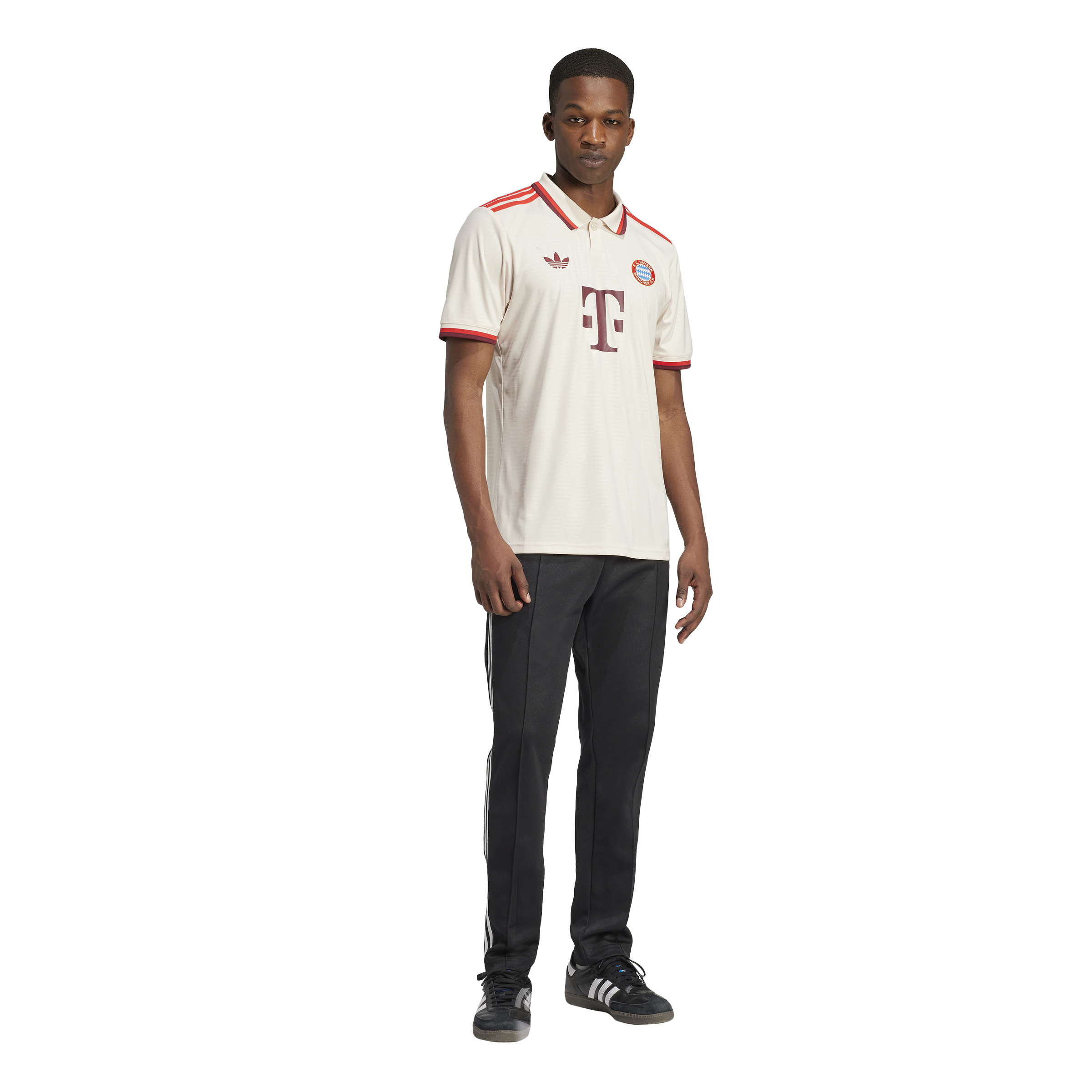 Adidas FC Bayern 2024/25 3rd Jersey