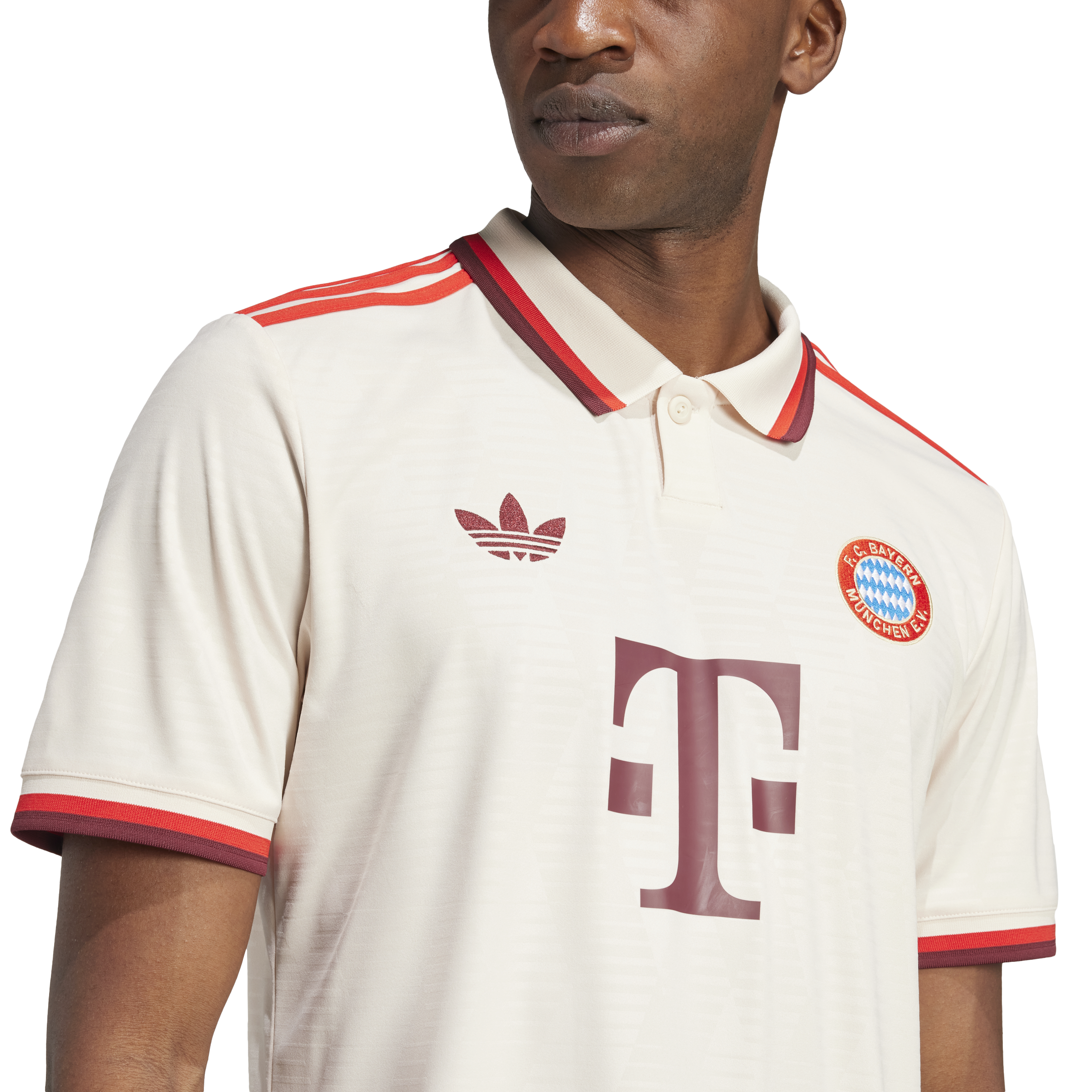 Adidas FC Bayern 2024/25 3rd Jersey