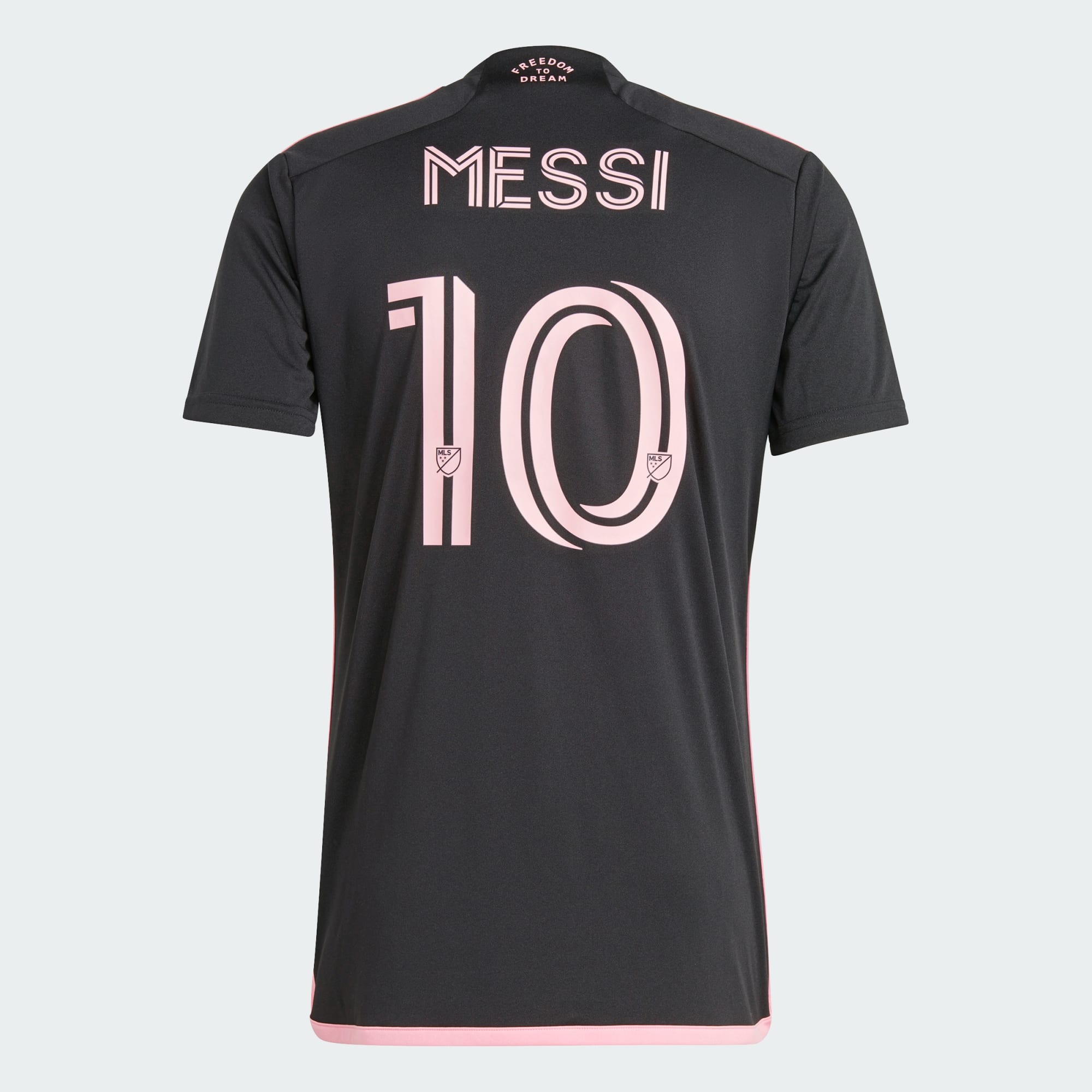 Adidas Inter Miami 2023/24 Messi Away Jersey
