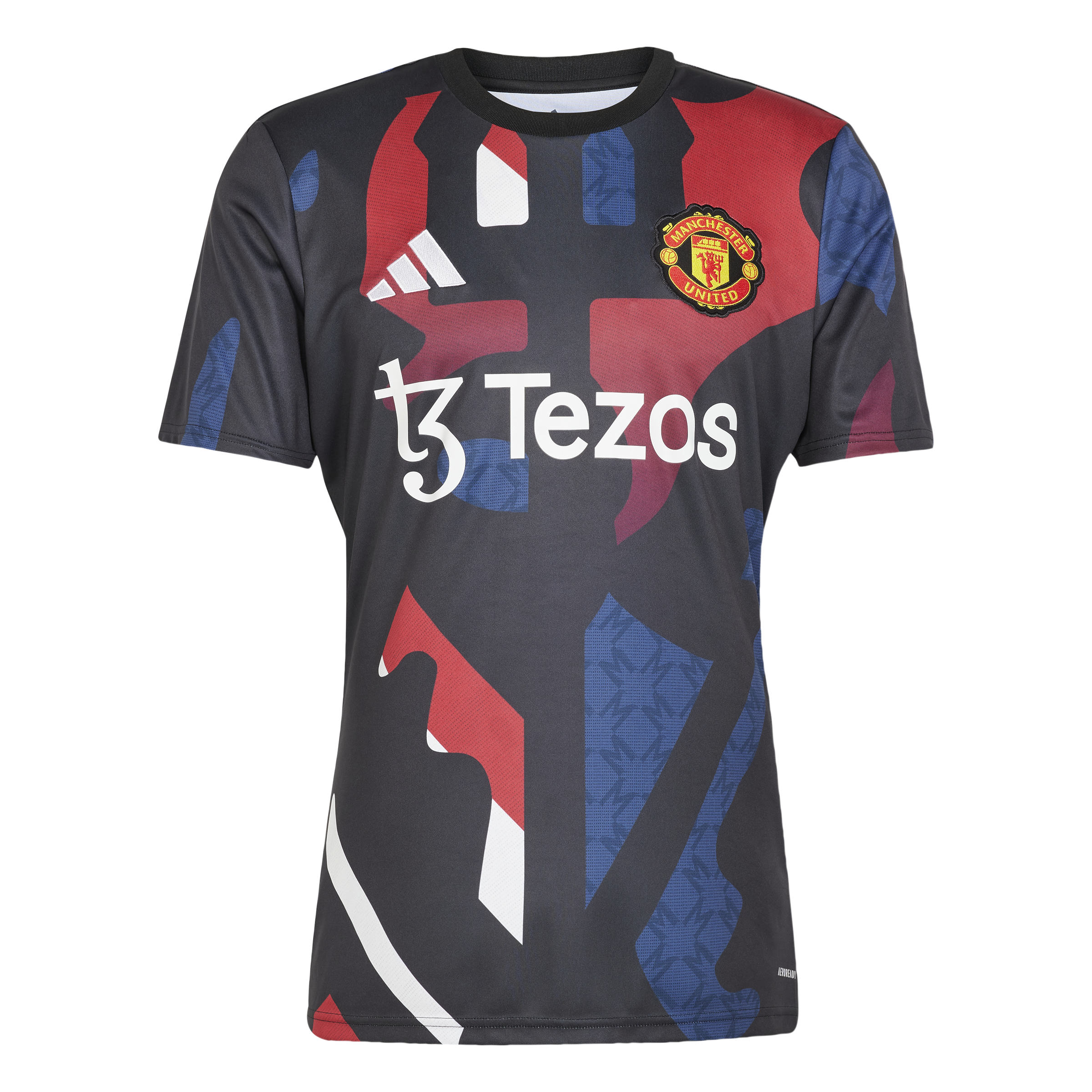 Adidas Manchester United 2024/25 Pre-Match Jersey