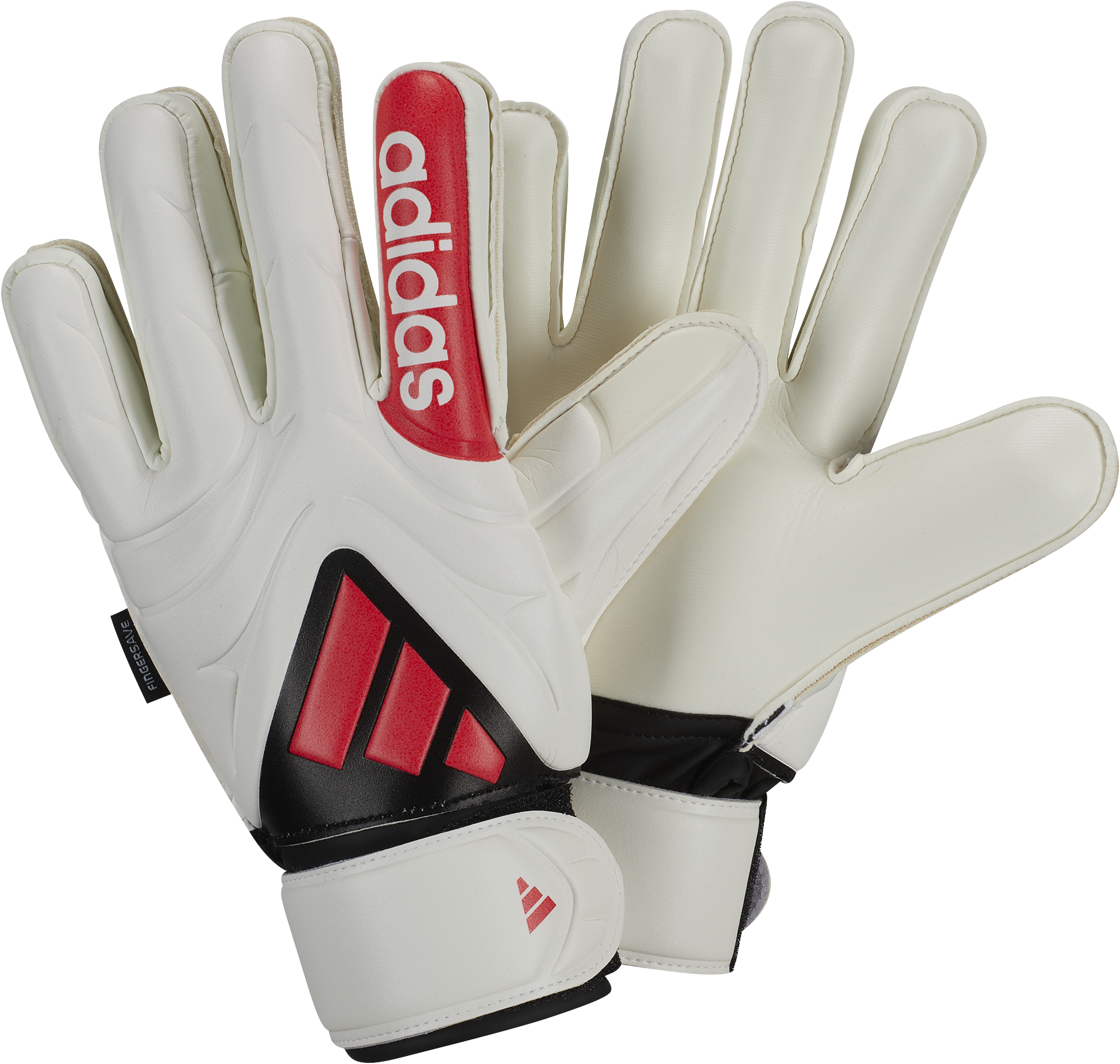 Adidas Jr. Copa Match Fingersave Goalkeeper Gloves