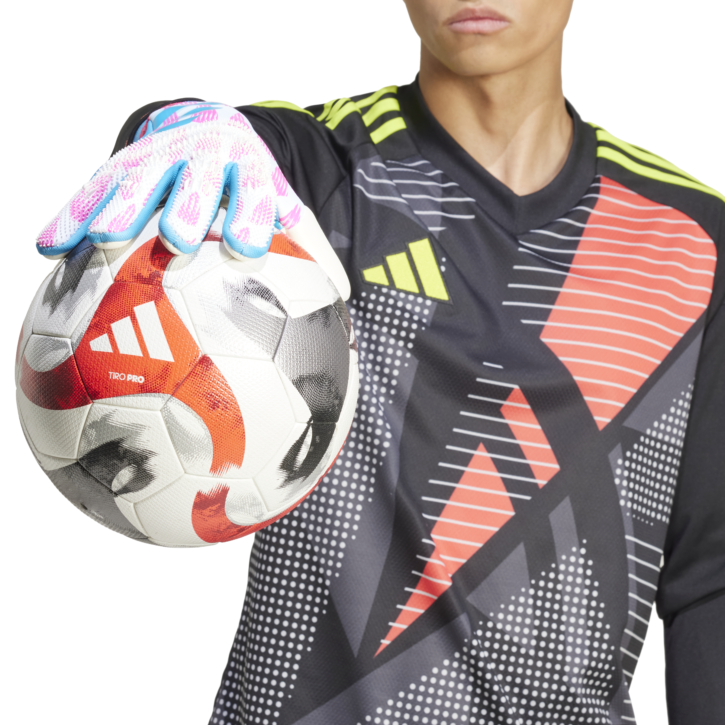 Adidas Predator Pro Goalkeeper Gloves