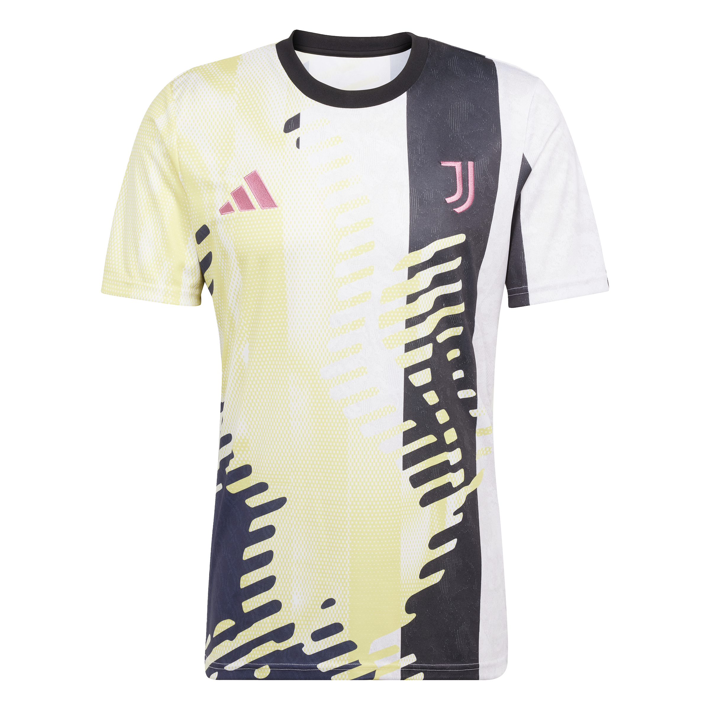 Adidas Juventus 2024/25 Pre-Match Jersey