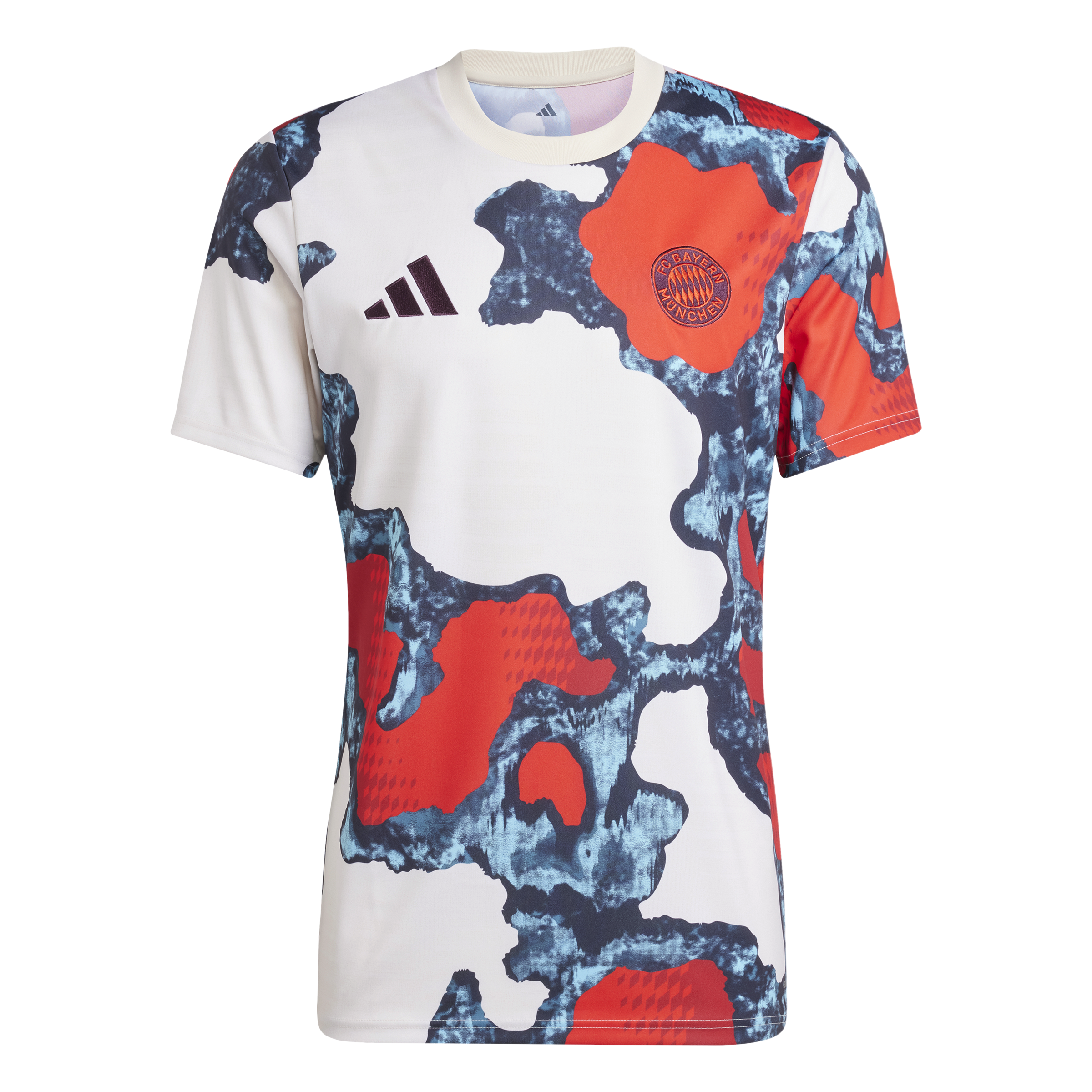 Adidas FC Bayern 2024/25 Pre-Match Jersey