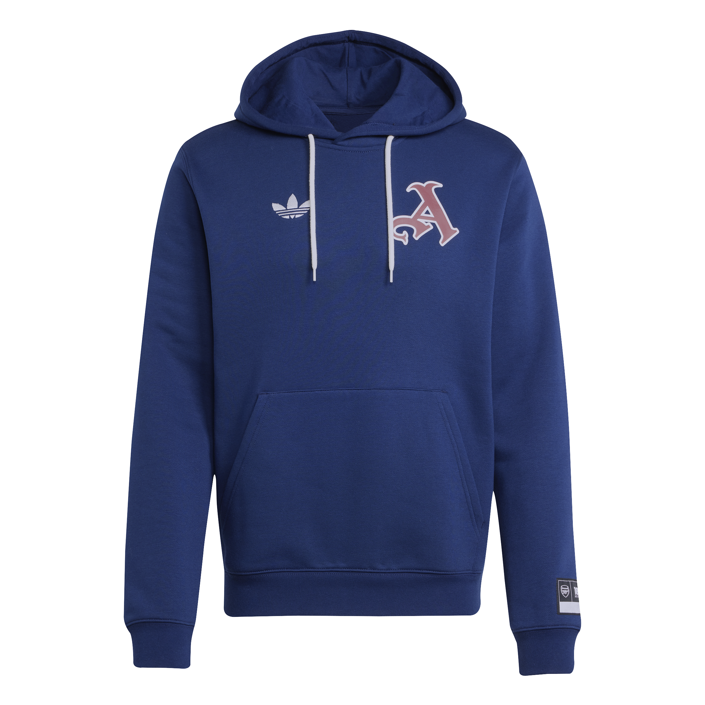 Adidas Arsenal 2025 VRCT Hoodie