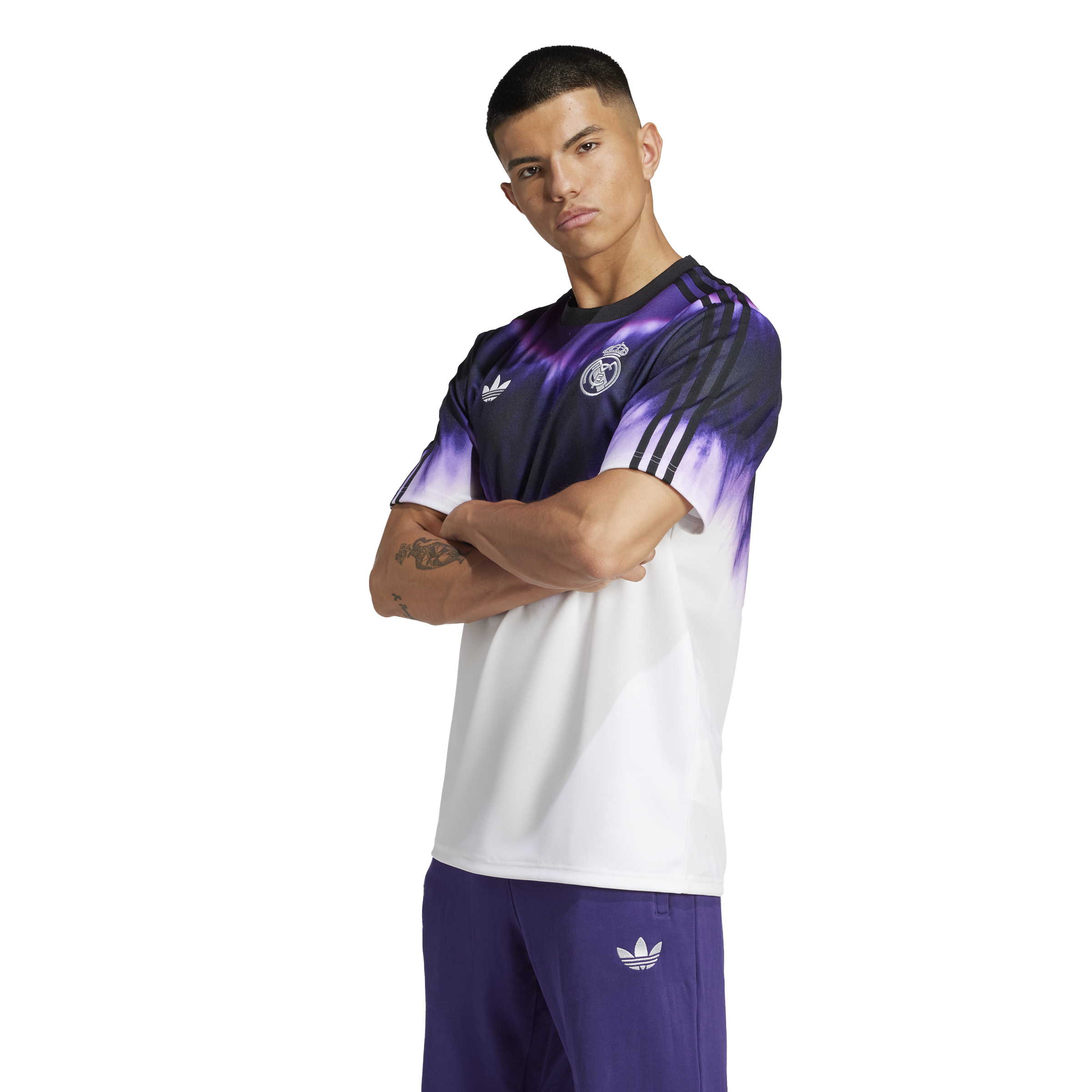 Adidas Real Madrid 2025 Chinese New Year Jersey