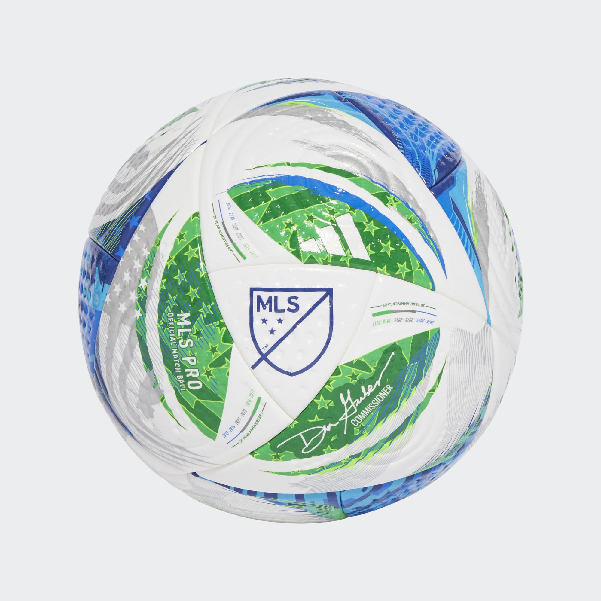 Adidas MLS 2025 Pro Ball