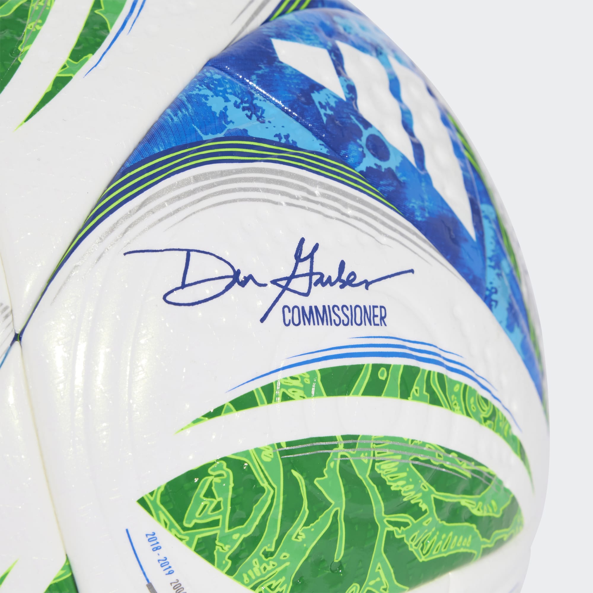 Adidas MLS 2025 Pro Ball