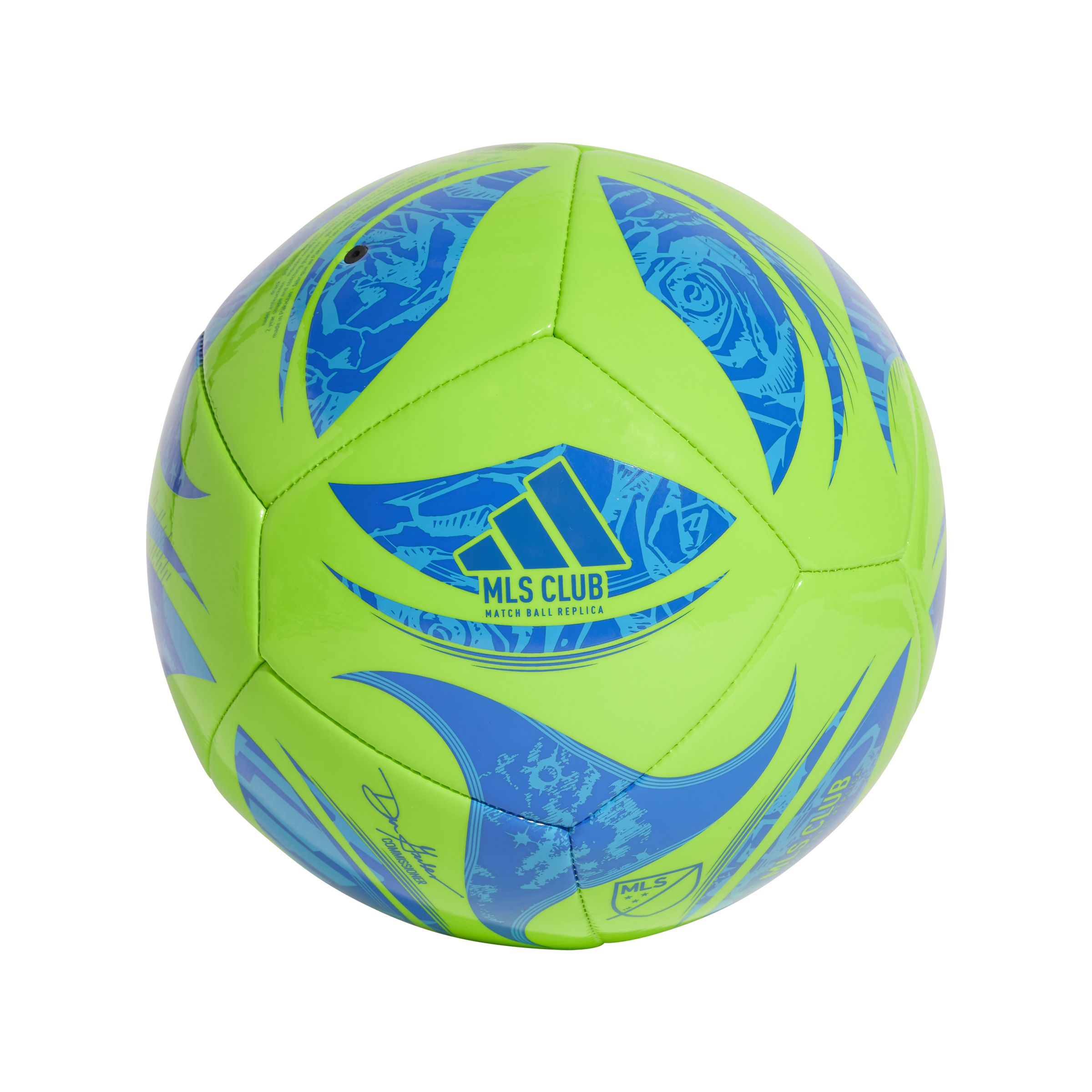 Adidas MLS 2025 Club Ball