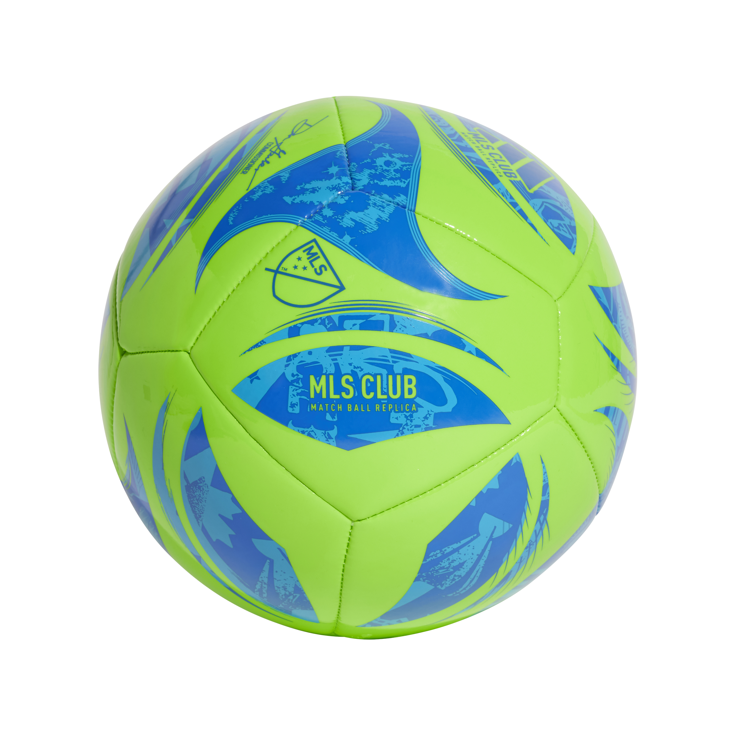 Adidas MLS 2025 Club Ball