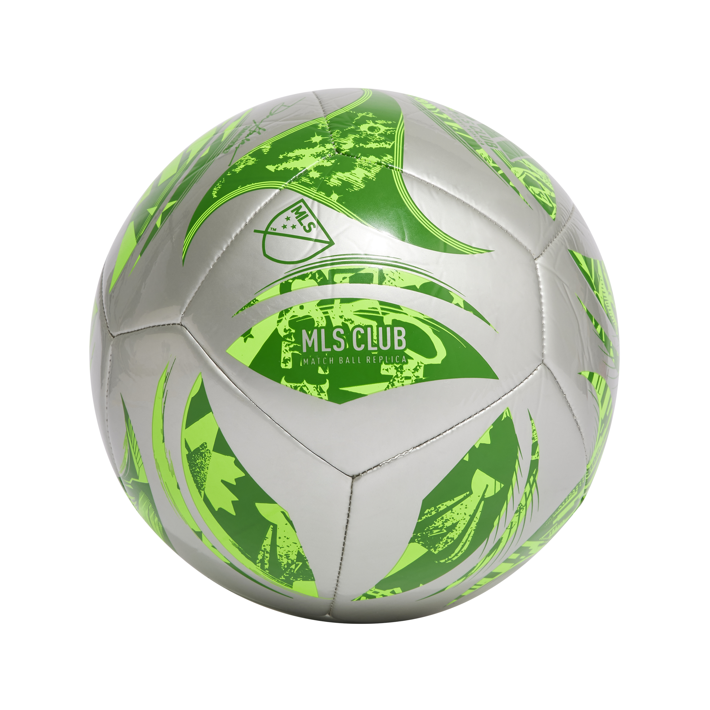 Adidas MLS 2025 Club Ball