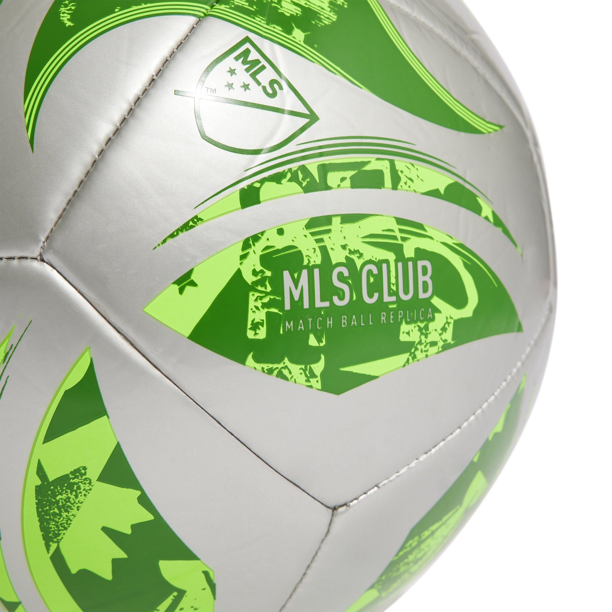 Adidas MLS 2025 Club Ball